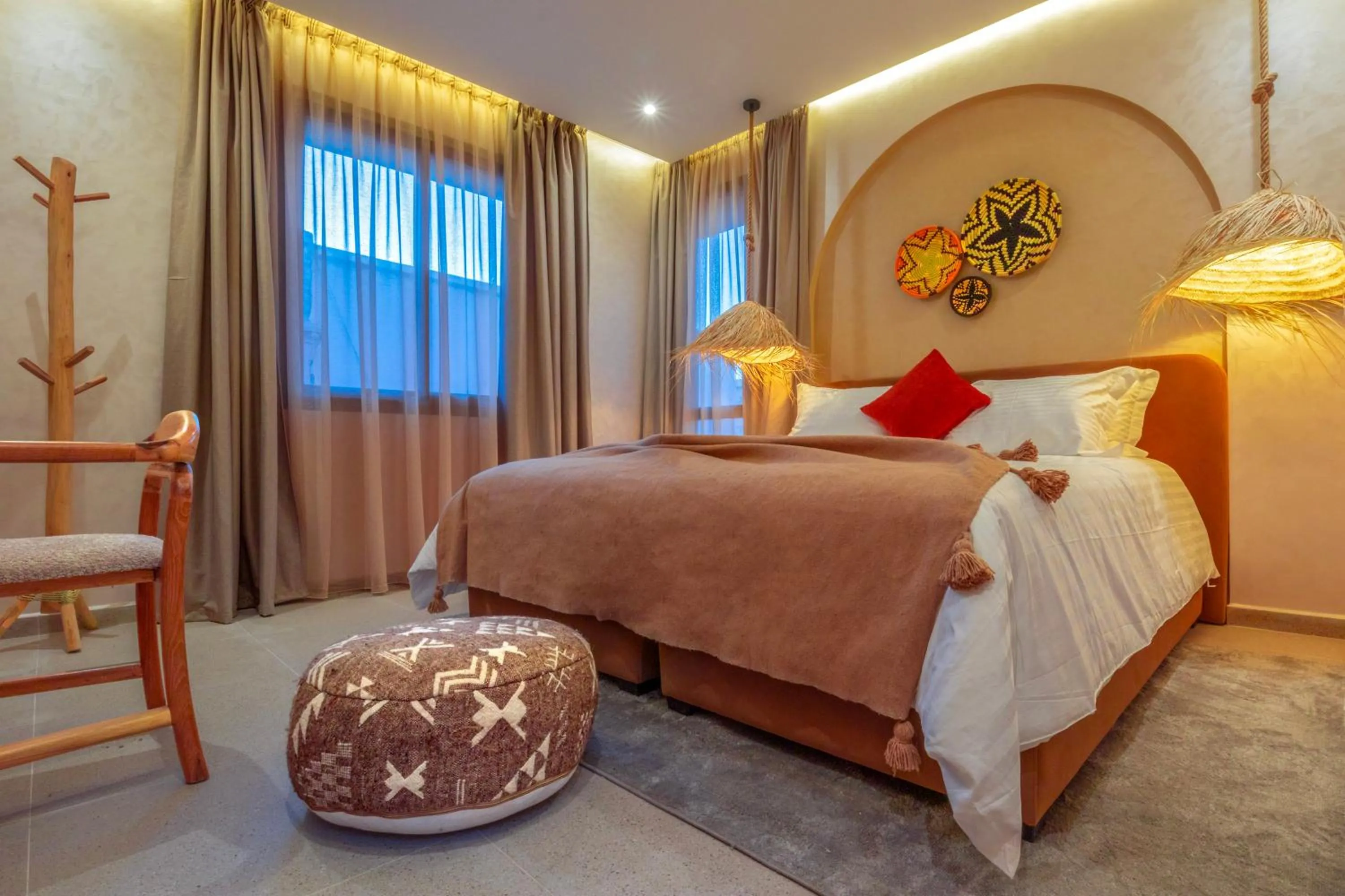 Bed in ALKHAYMA Medina