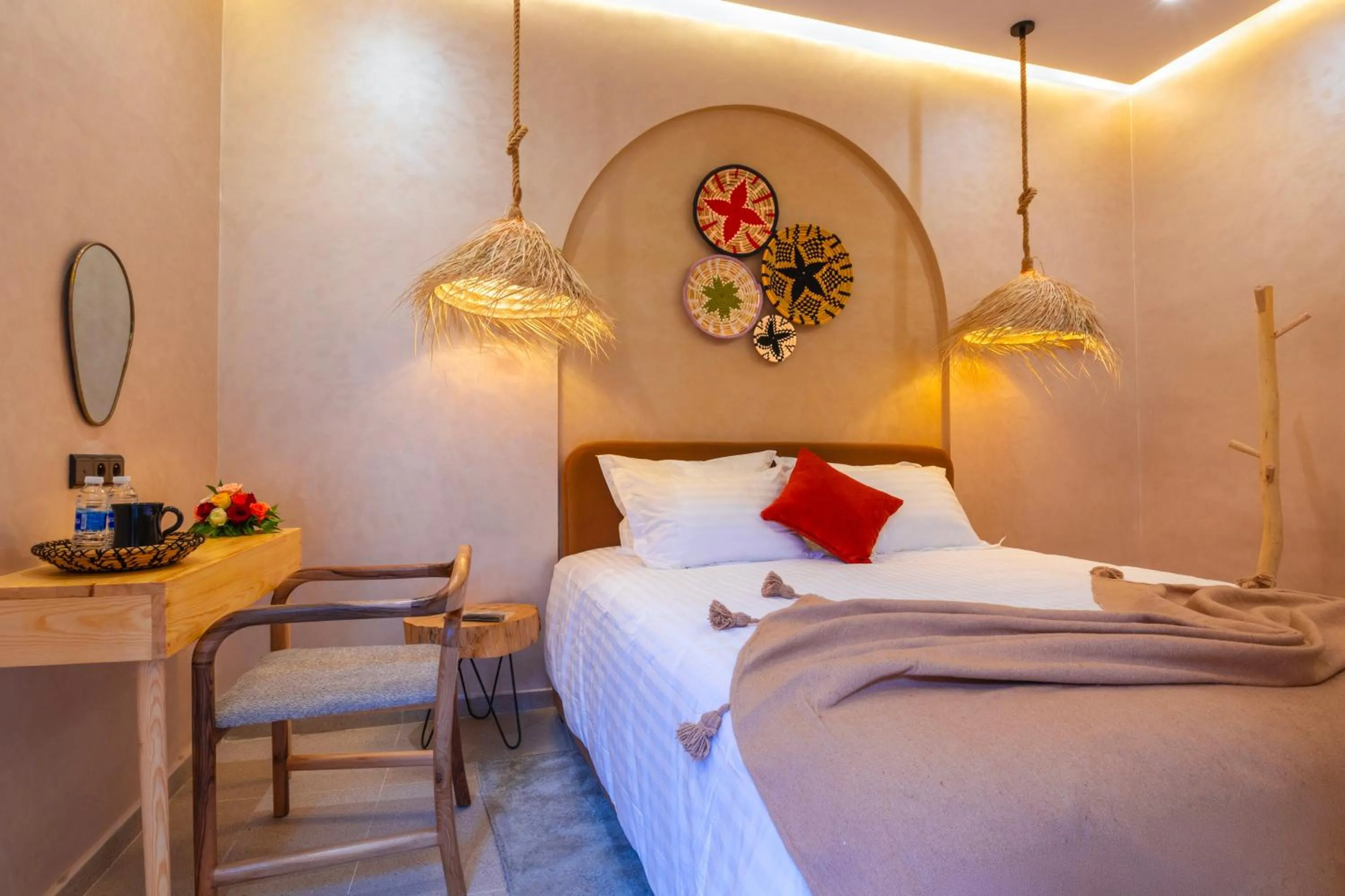 Bed in ALKHAYMA Medina