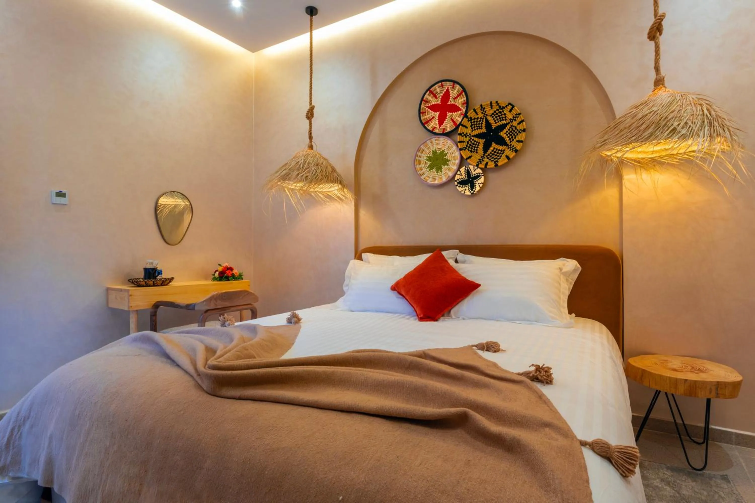 Bed in ALKHAYMA Medina