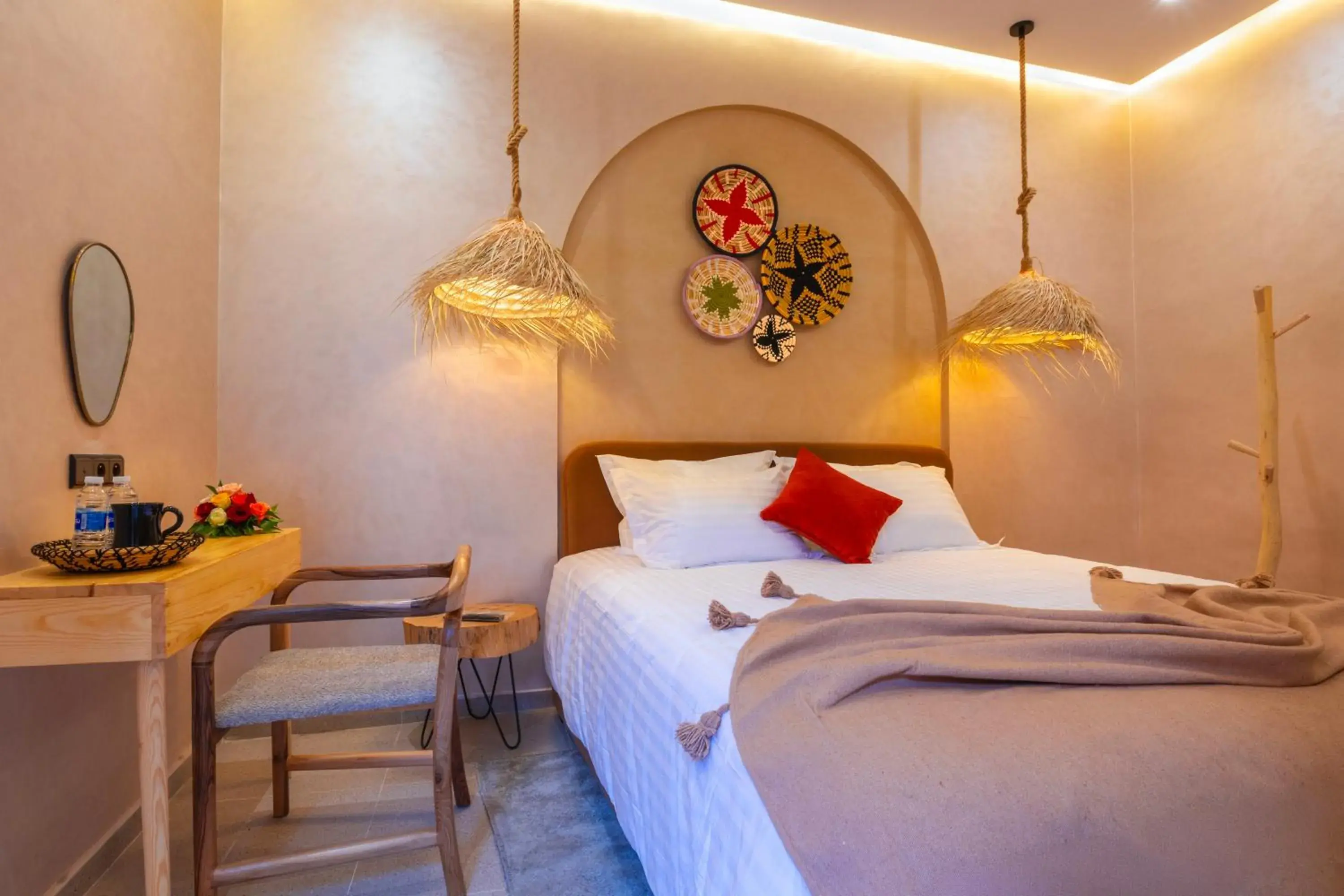 Double Room with Private Bathroom in ALKHAYMA Medina Double Room with Private Bathroom in ALKHAYMA Medina