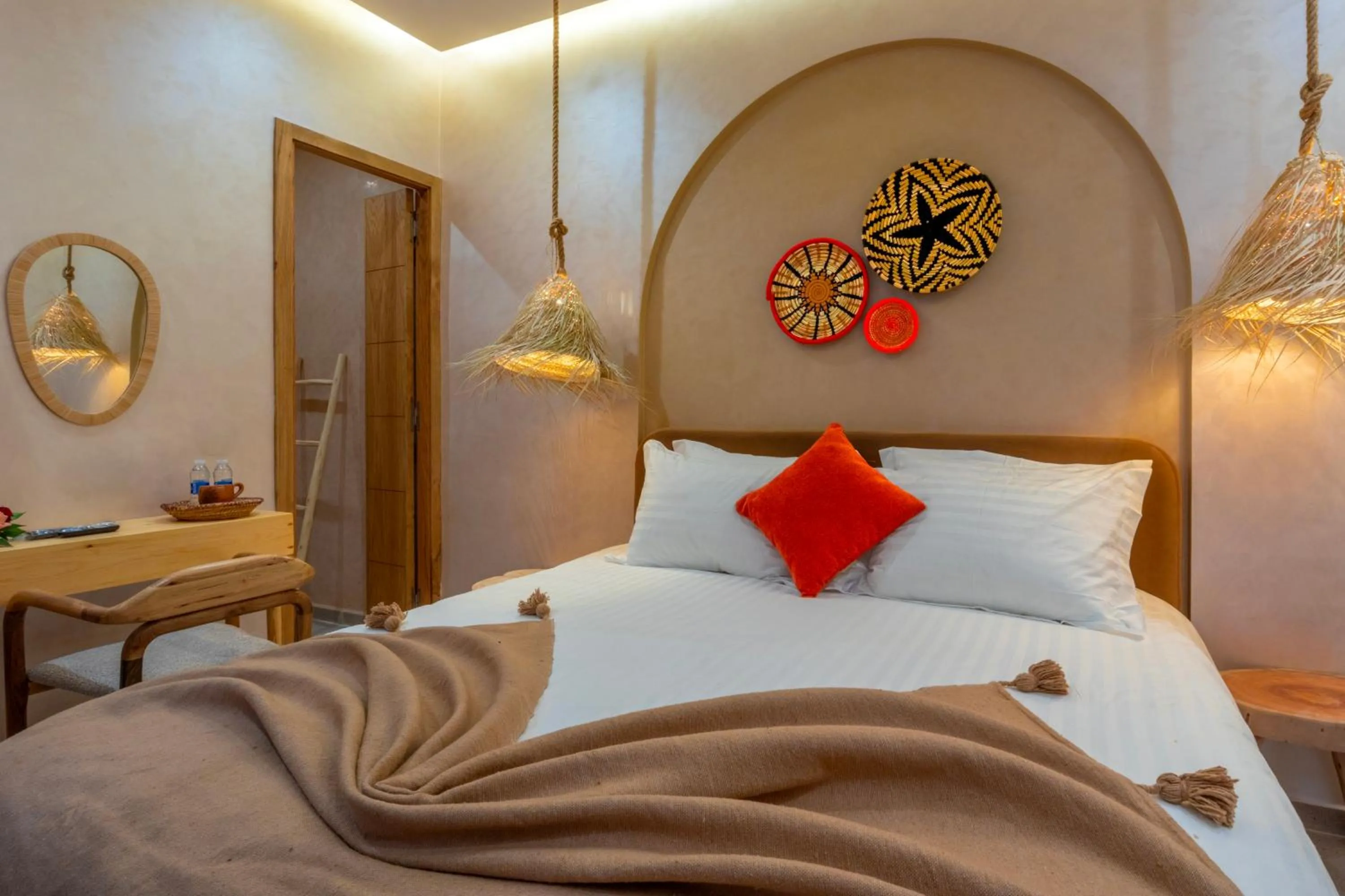 Bed in ALKHAYMA Medina
