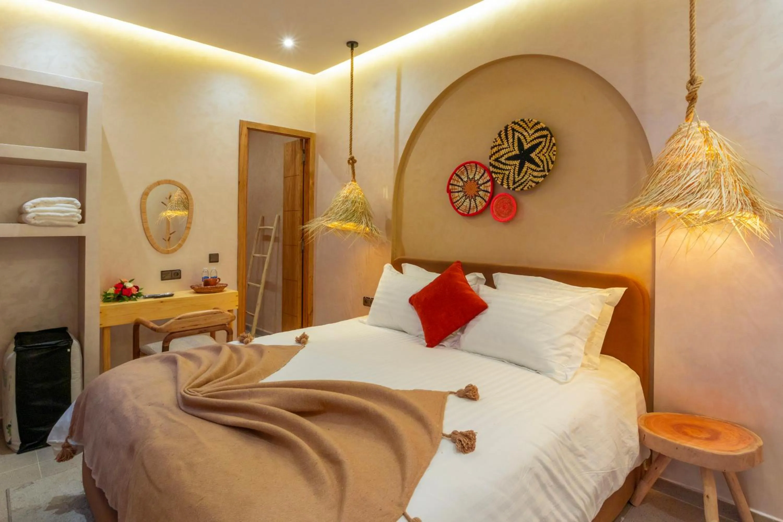 Bed in ALKHAYMA Medina