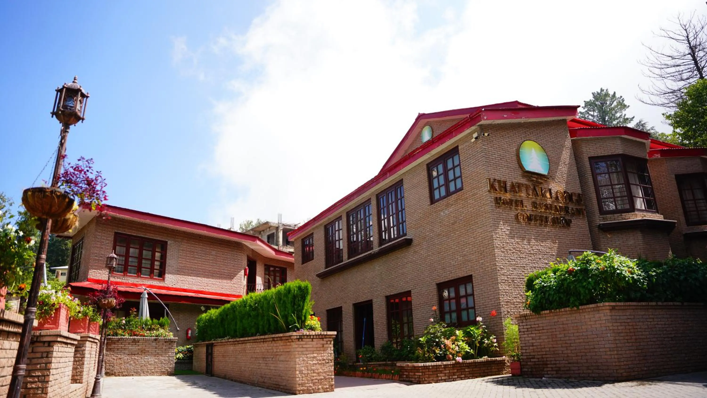 Khattak Lodges Murree