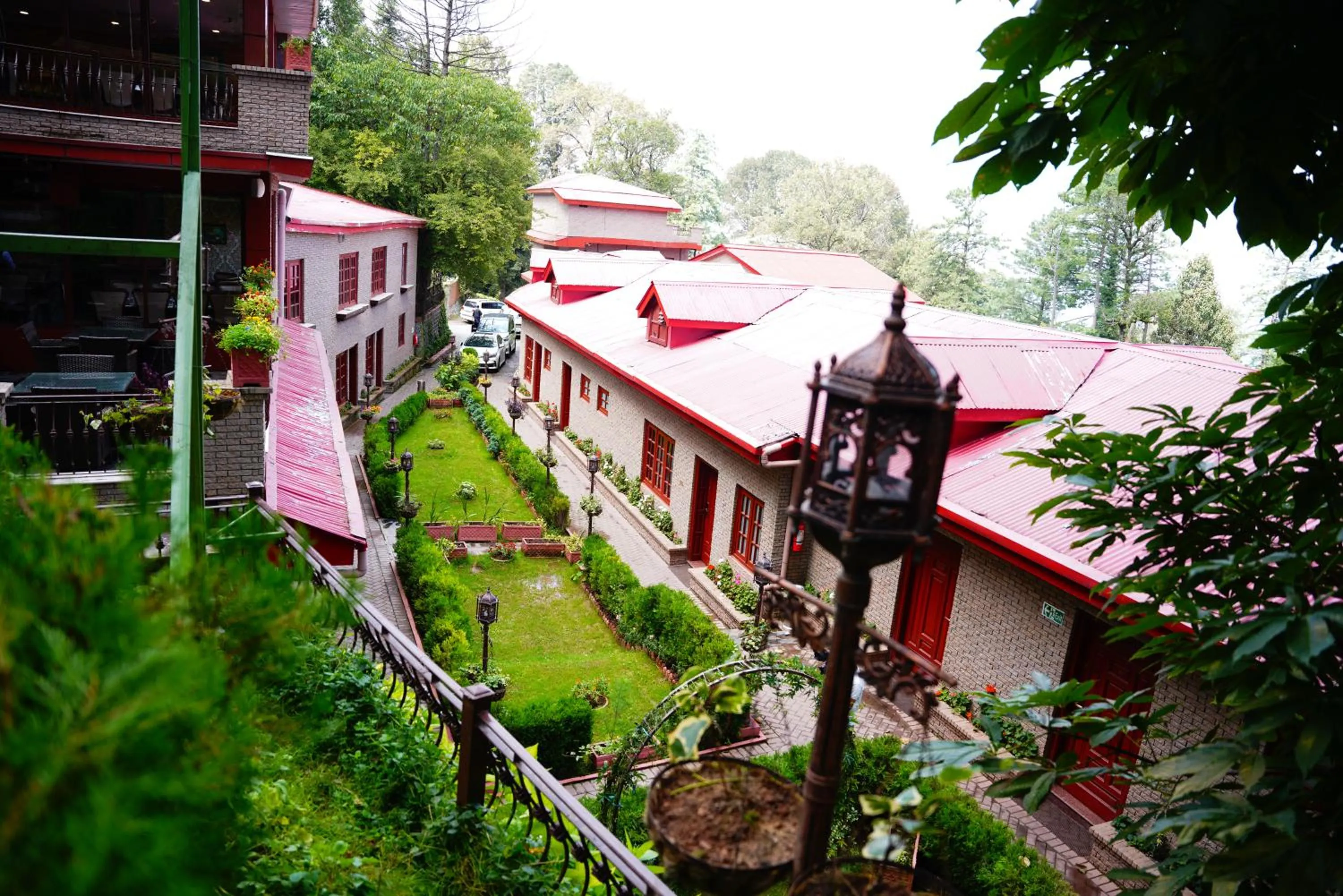 Khattak Lodges Murree