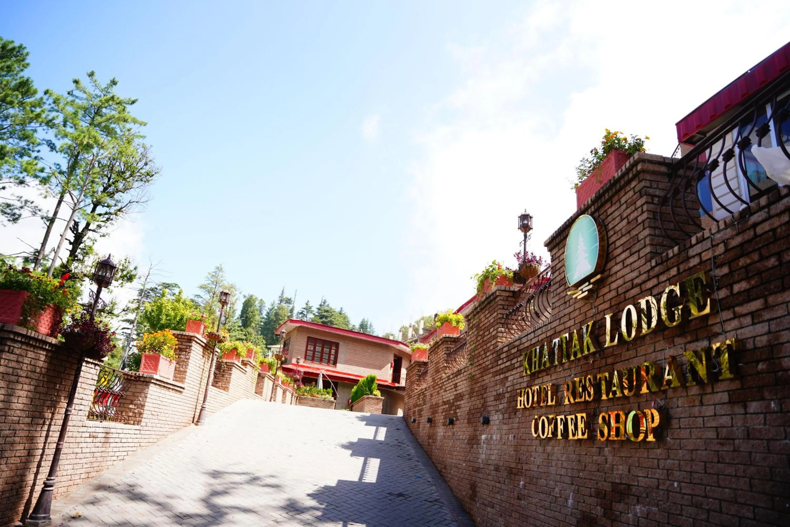 Khattak Lodges Murree