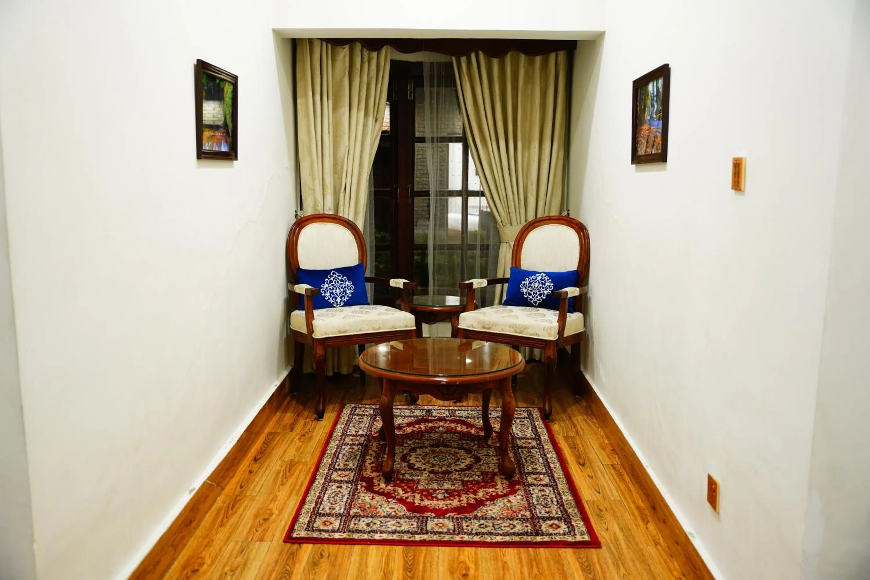 Khattak Lodges Murree