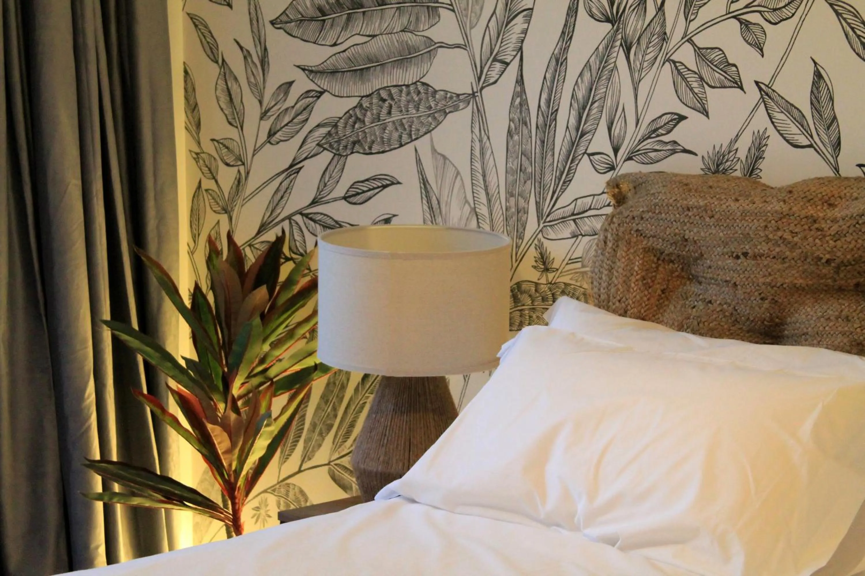 Two-Bedroom Apartment with Balcony - single occupancy in Hotel Apartamentos Casas da Fortaleza