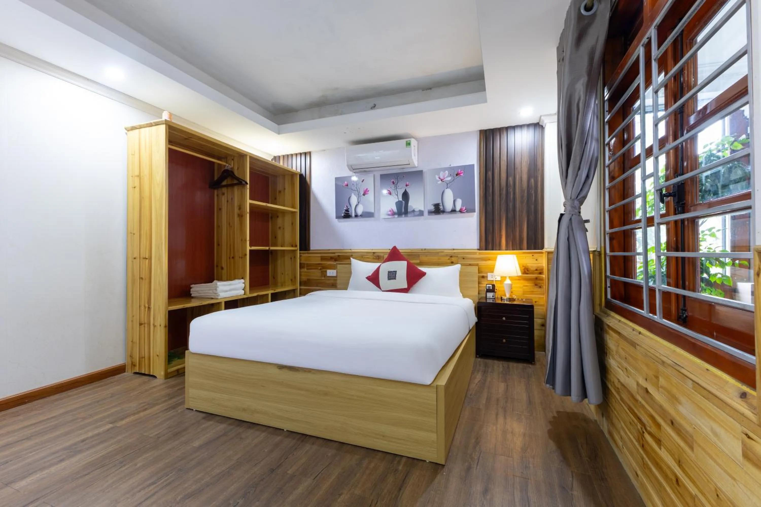 Breakfast, Bed in Sapa Florence Hotel