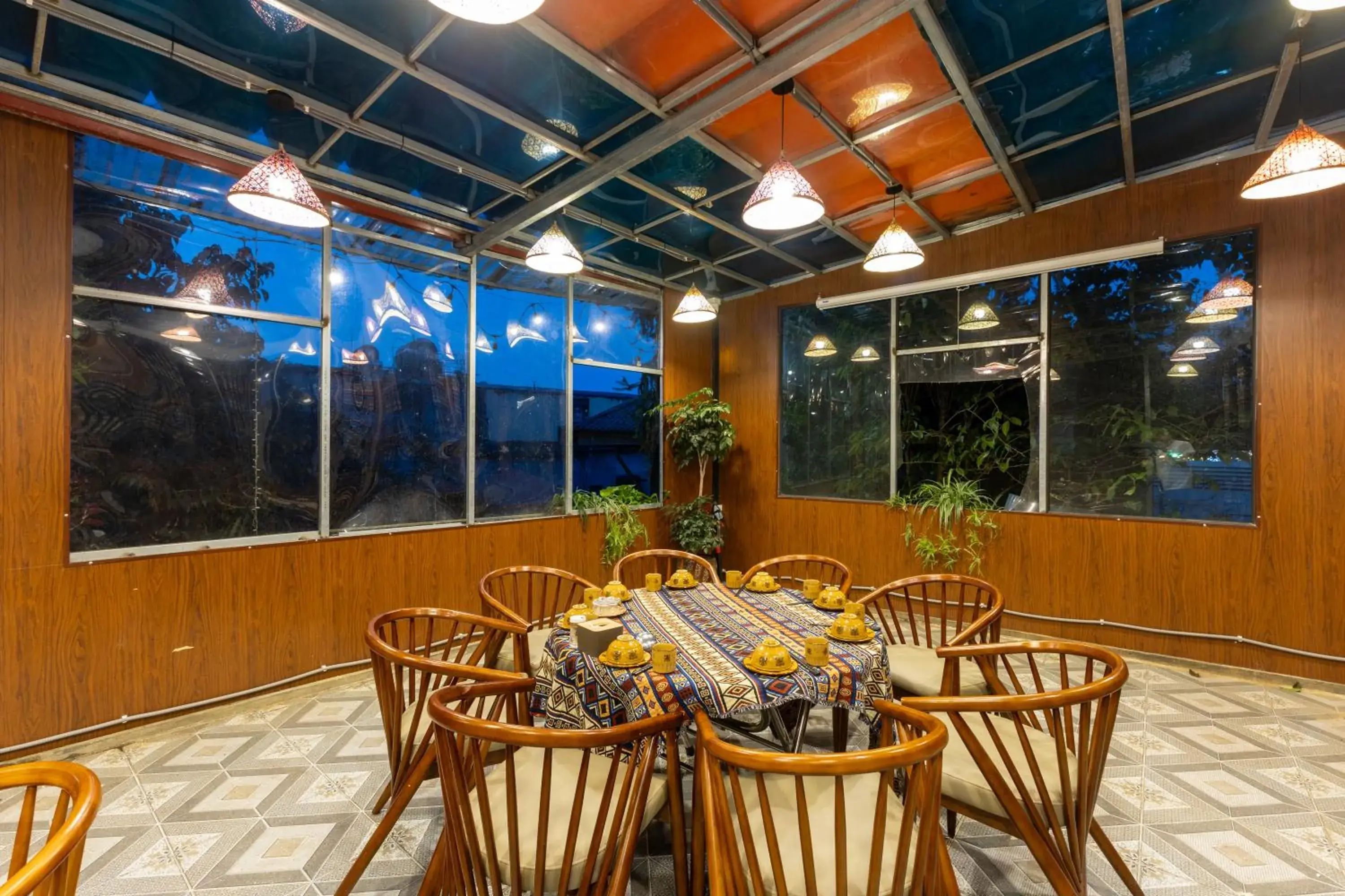 Restaurant/places to eat in Sapa Florence Hotel Restaurant/places to eat in Sapa Florence Hotel