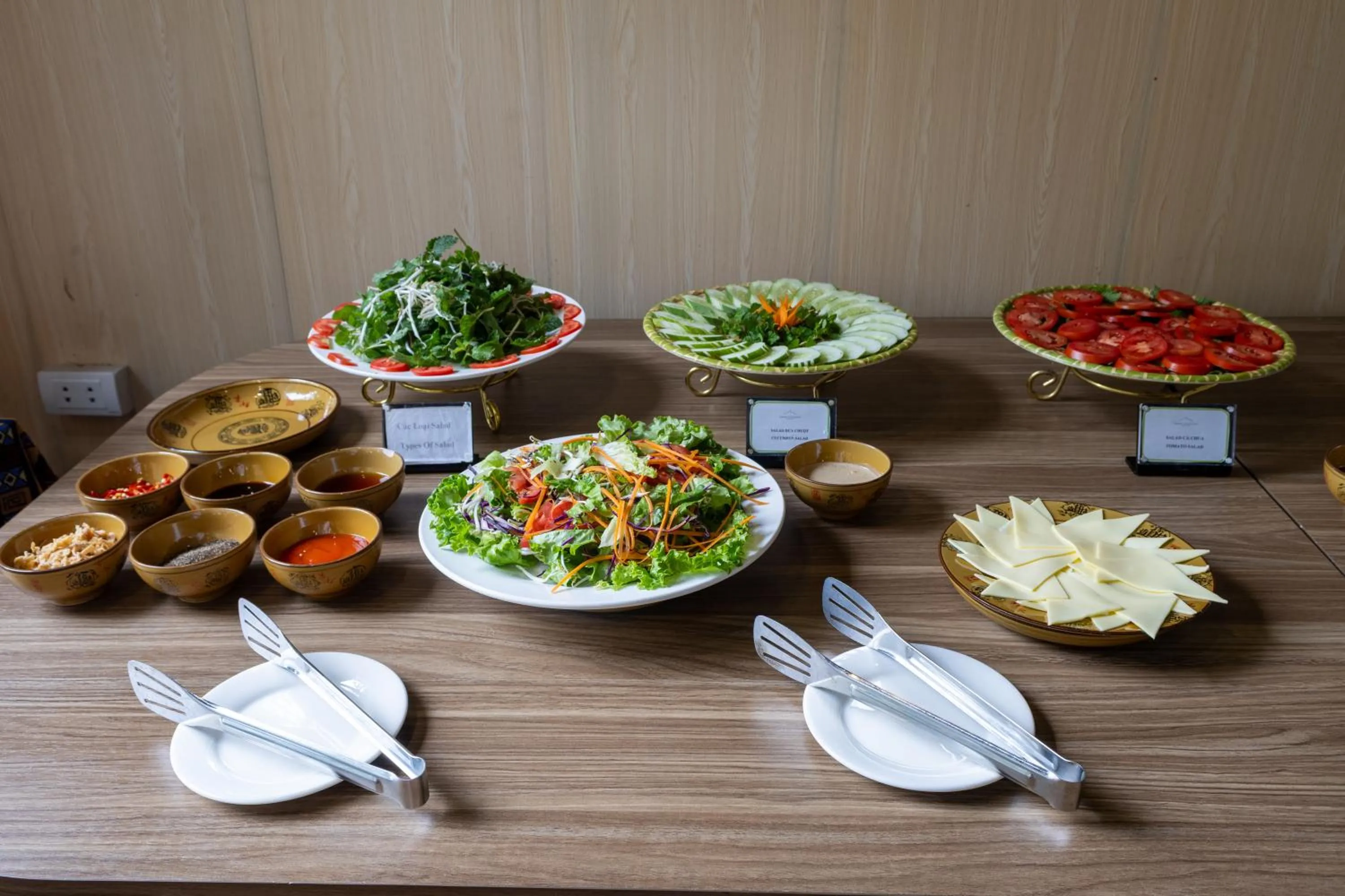 Food and drinks in Sapa Florence Hotel