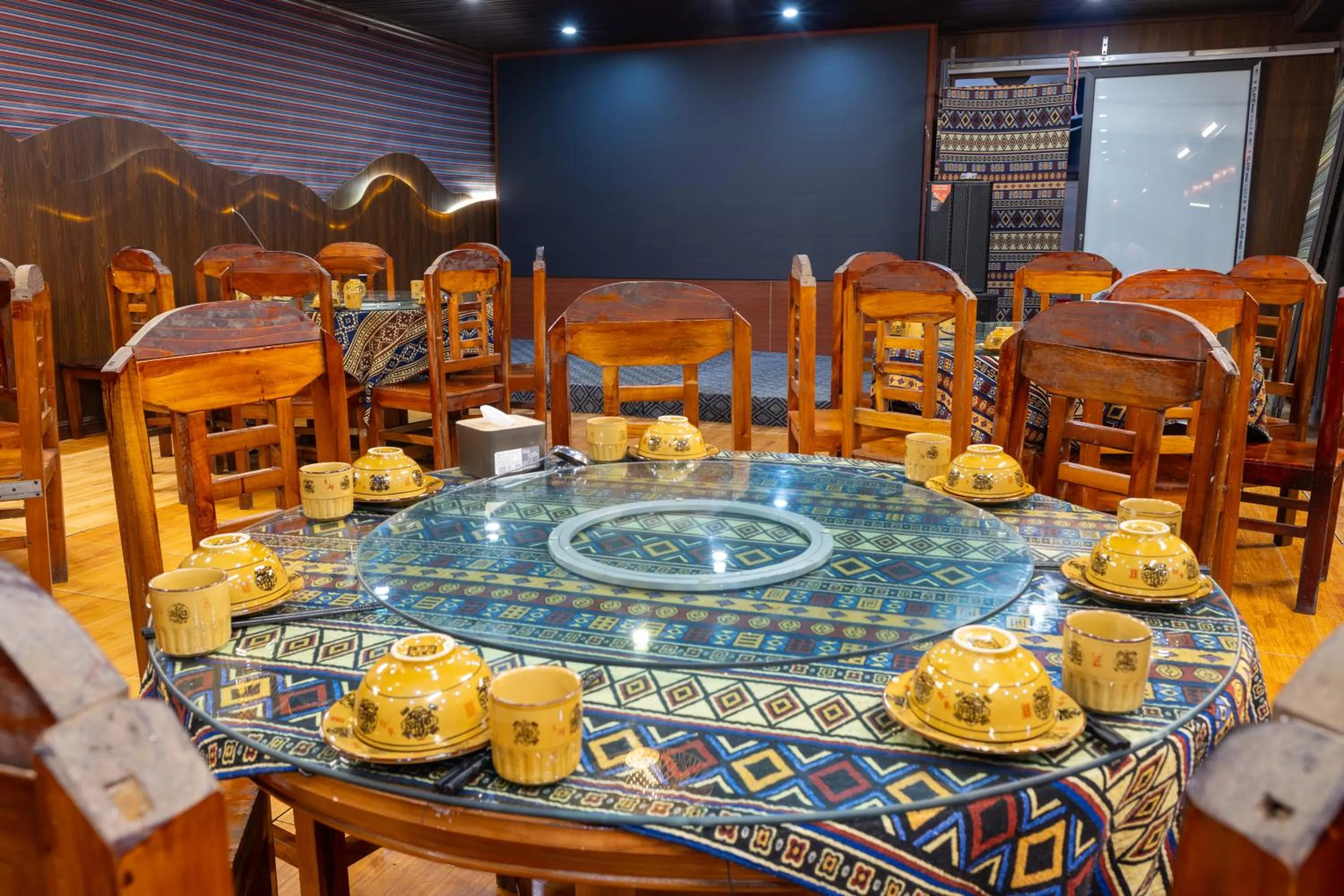 Food and drinks in Sapa Florence Hotel