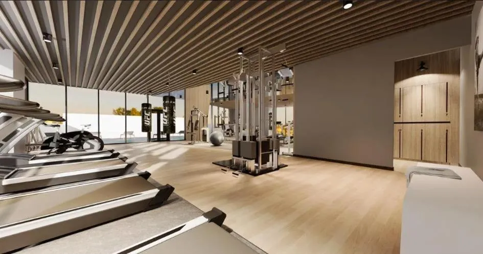 Jb City LINBAQ-Space R Shopping Mall Apartment