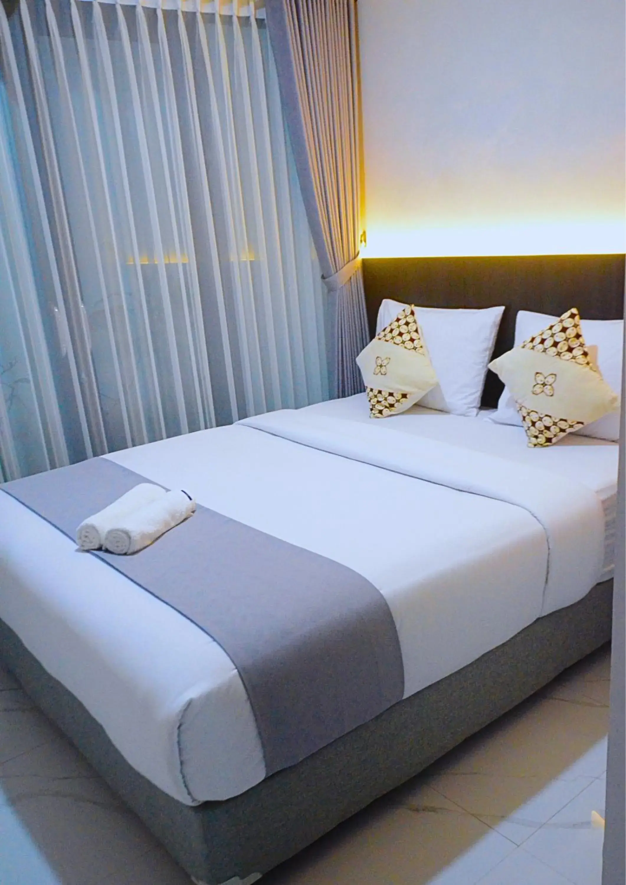 Superior Double Room in Wisma Anugerah Superior Double Room in Wisma Anugerah