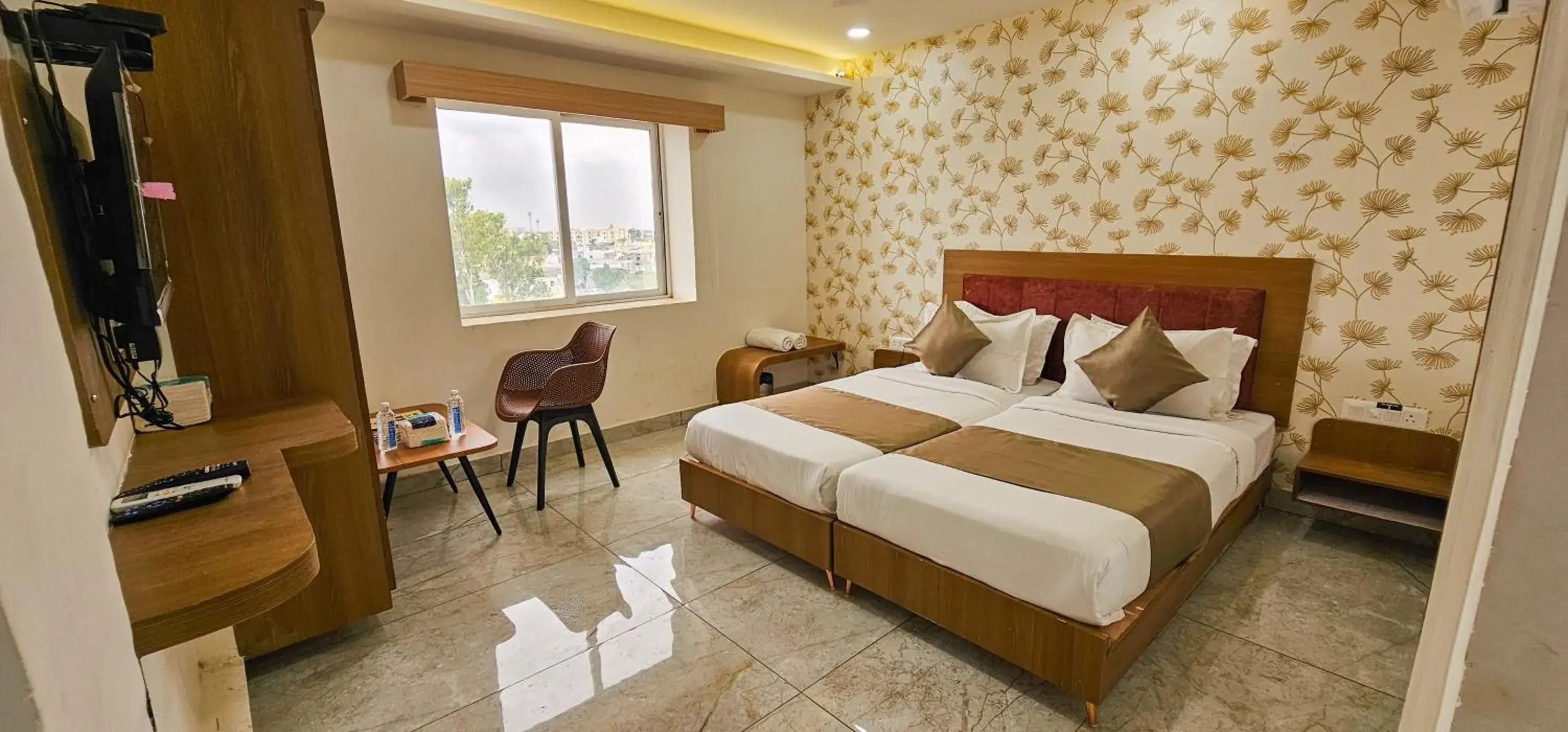 Superior Twin Room - single occupancy in Hotel Nova Venus Superior Twin Room - single occupancy in Hotel Nova Venus