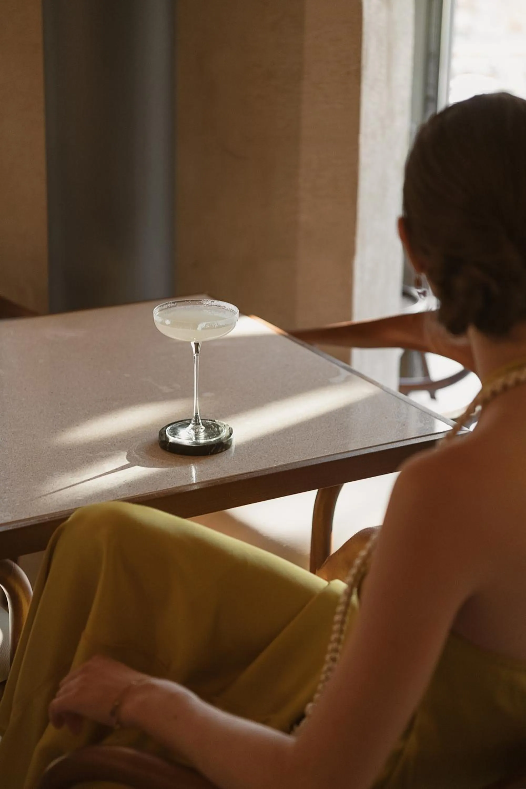 Restaurant/places to eat in Elysia Boutique Hotel