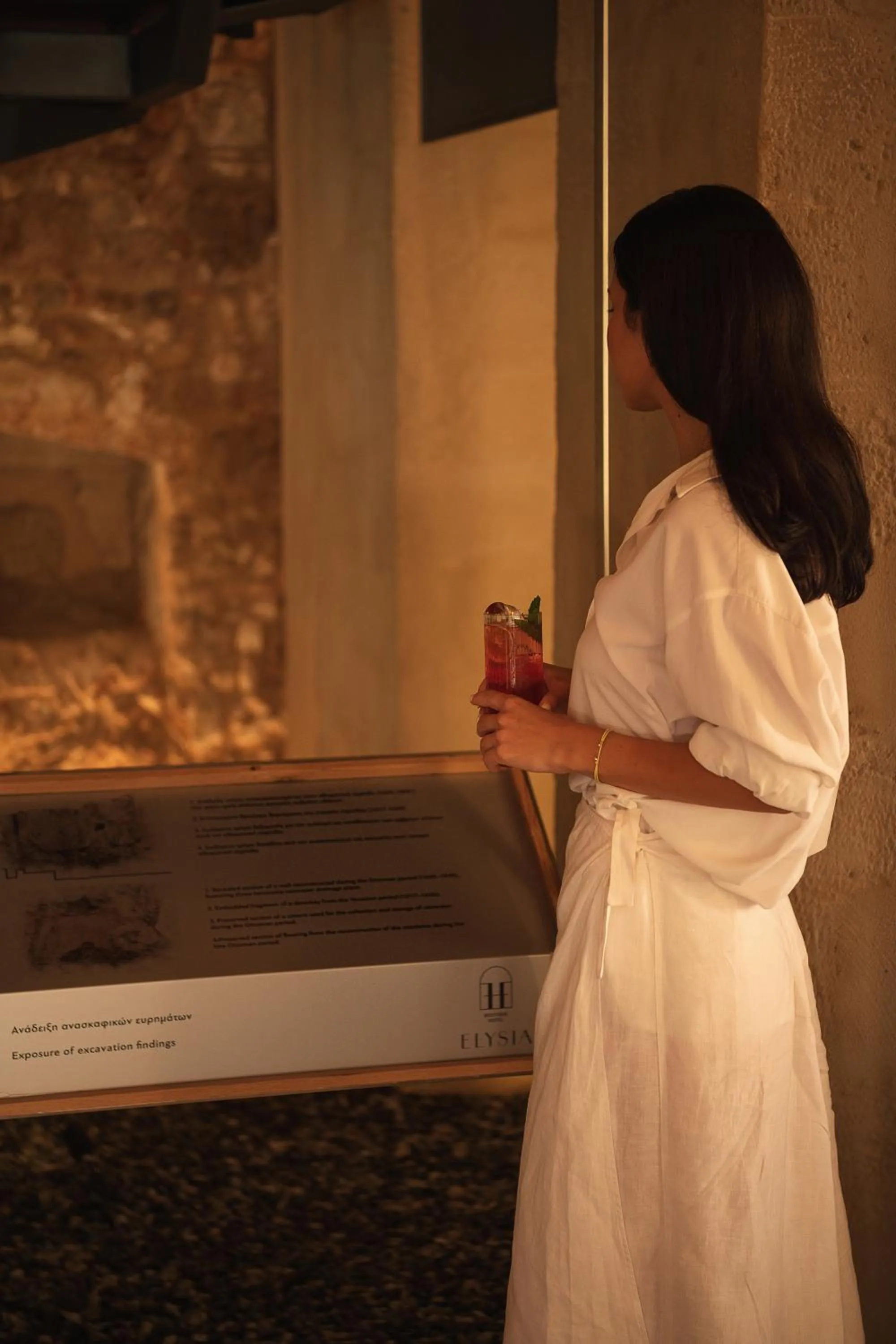 People in Elysia Boutique Hotel