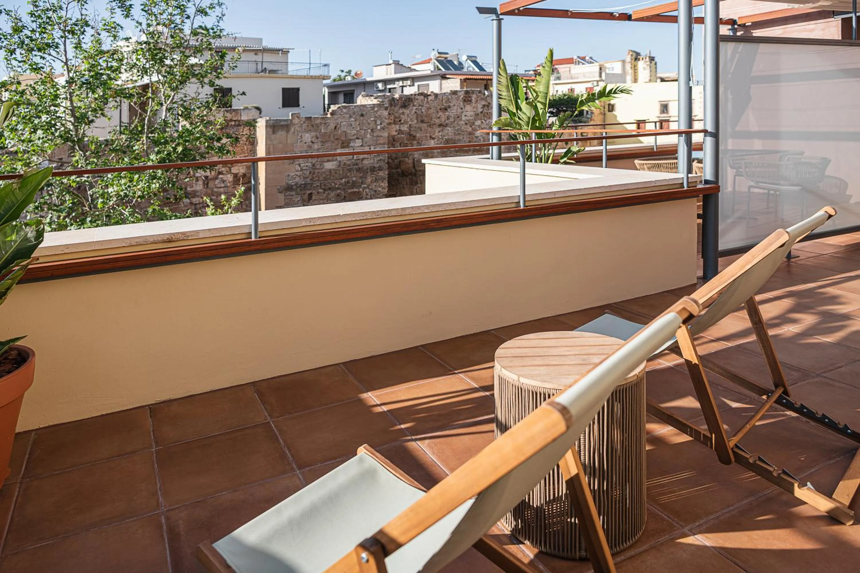 View (from property/room) in Elysia Boutique Hotel