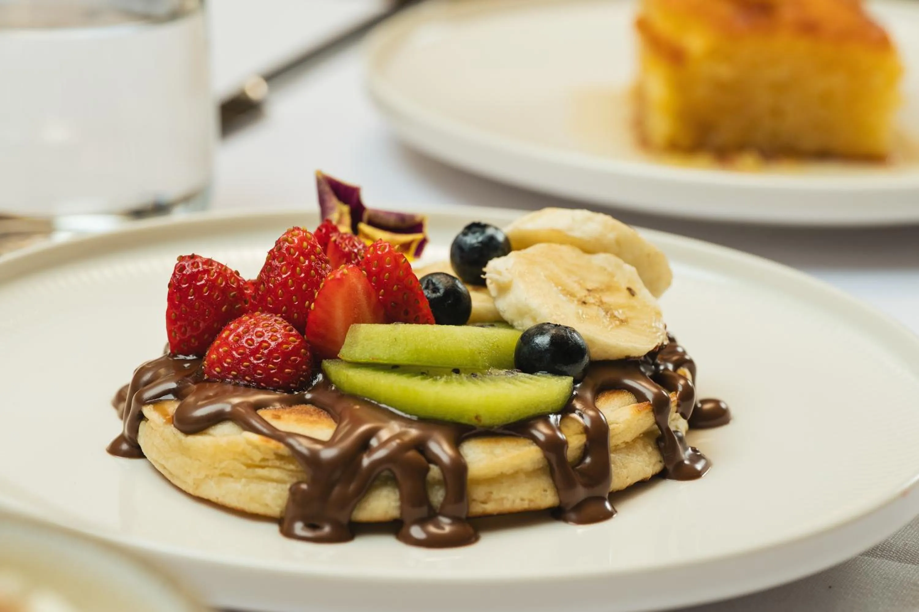 Restaurant/places to eat in Elysia Boutique Hotel