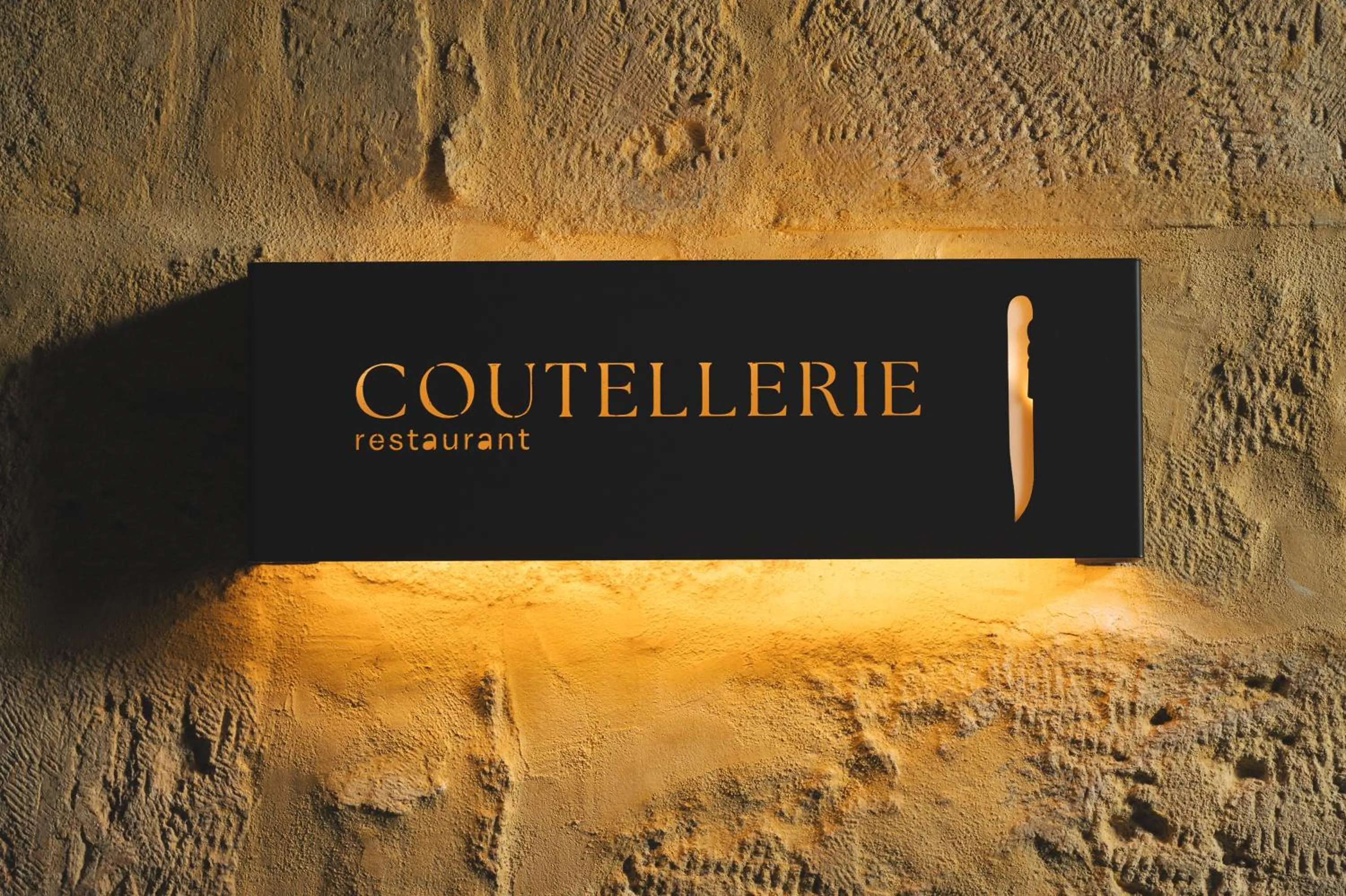 Restaurant/places to eat in Elysia Boutique Hotel