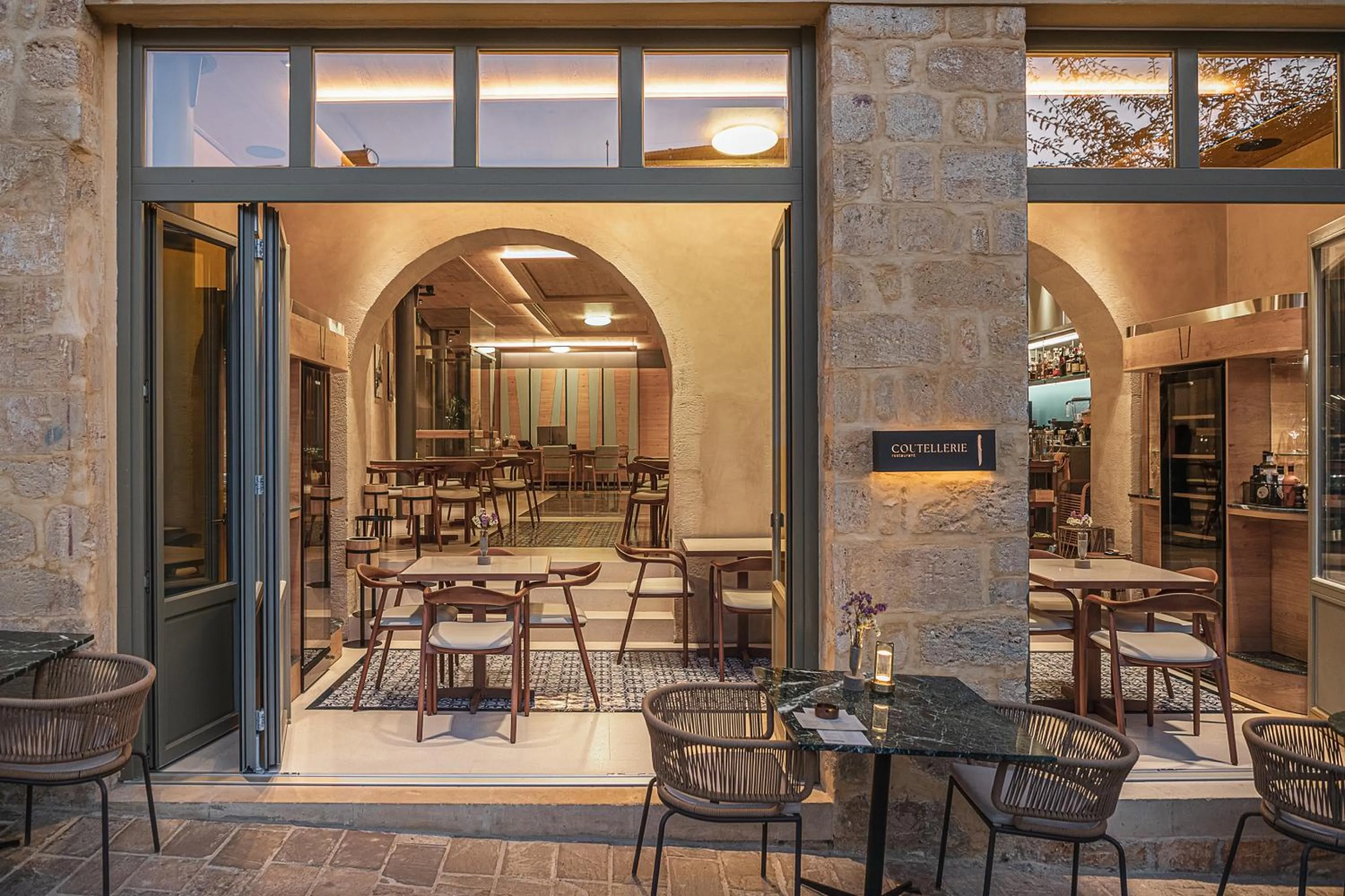 Property building in Elysia Boutique Hotel