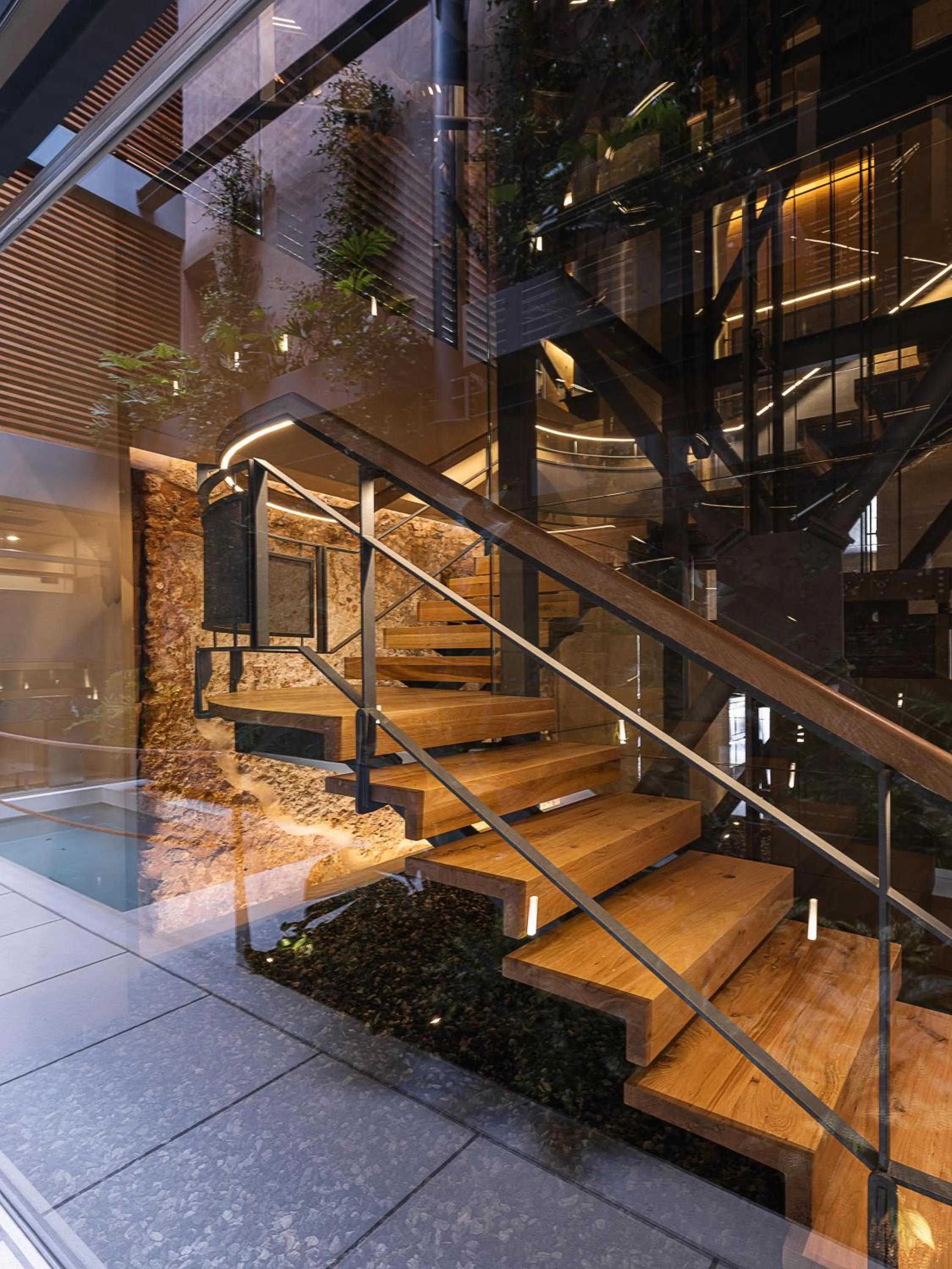 Property building in Elysia Boutique Hotel