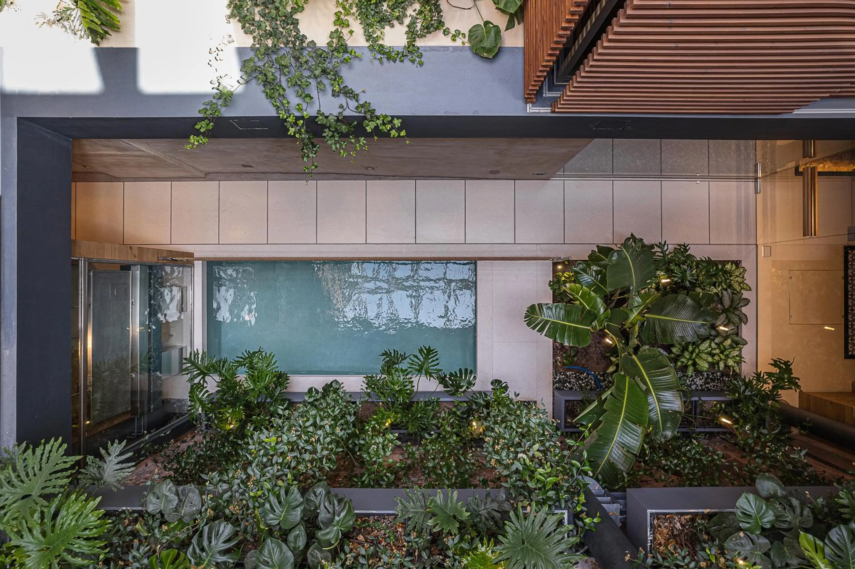 Property building in Elysia Boutique Hotel