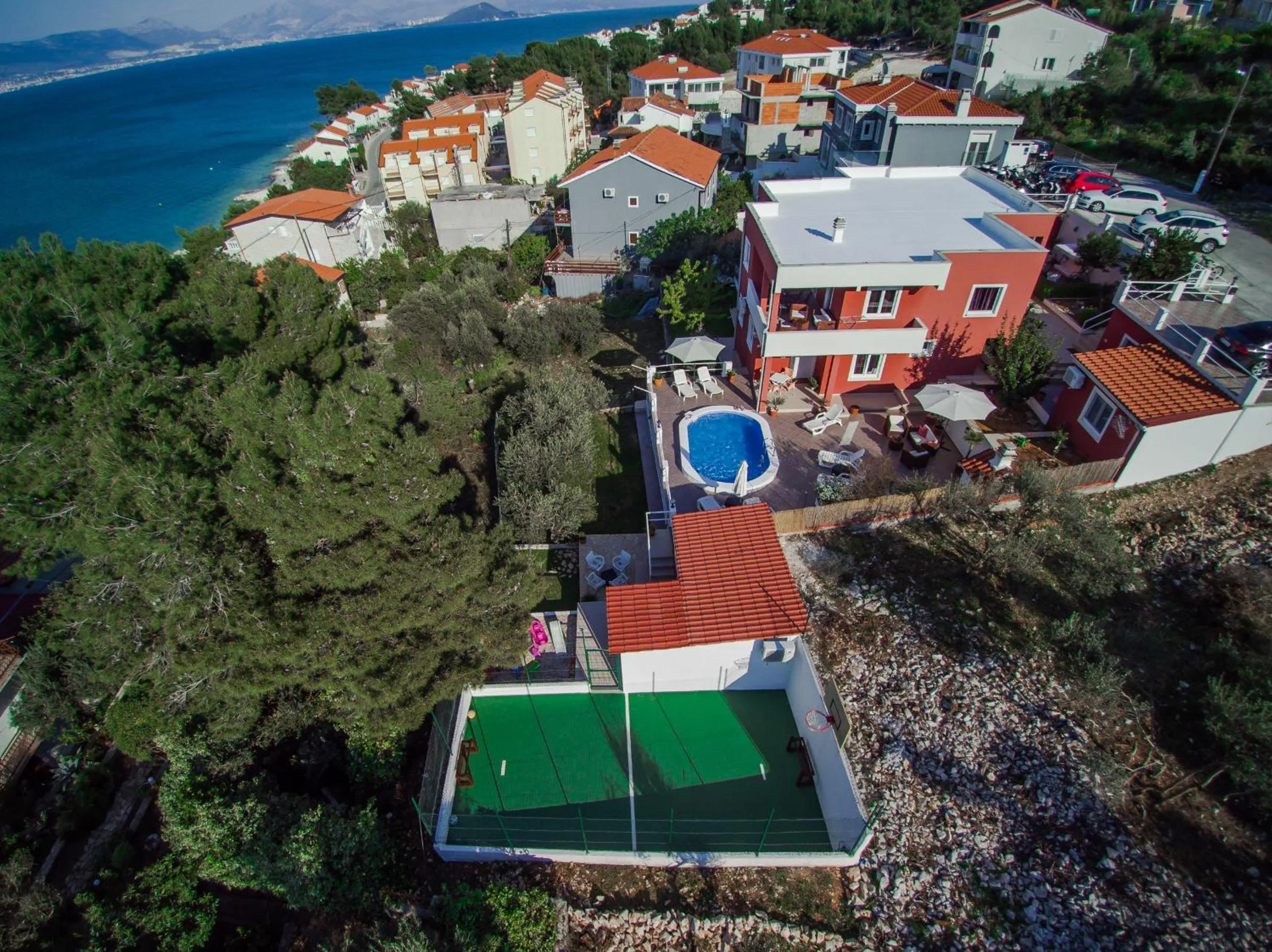 Holiday Villa Nostra