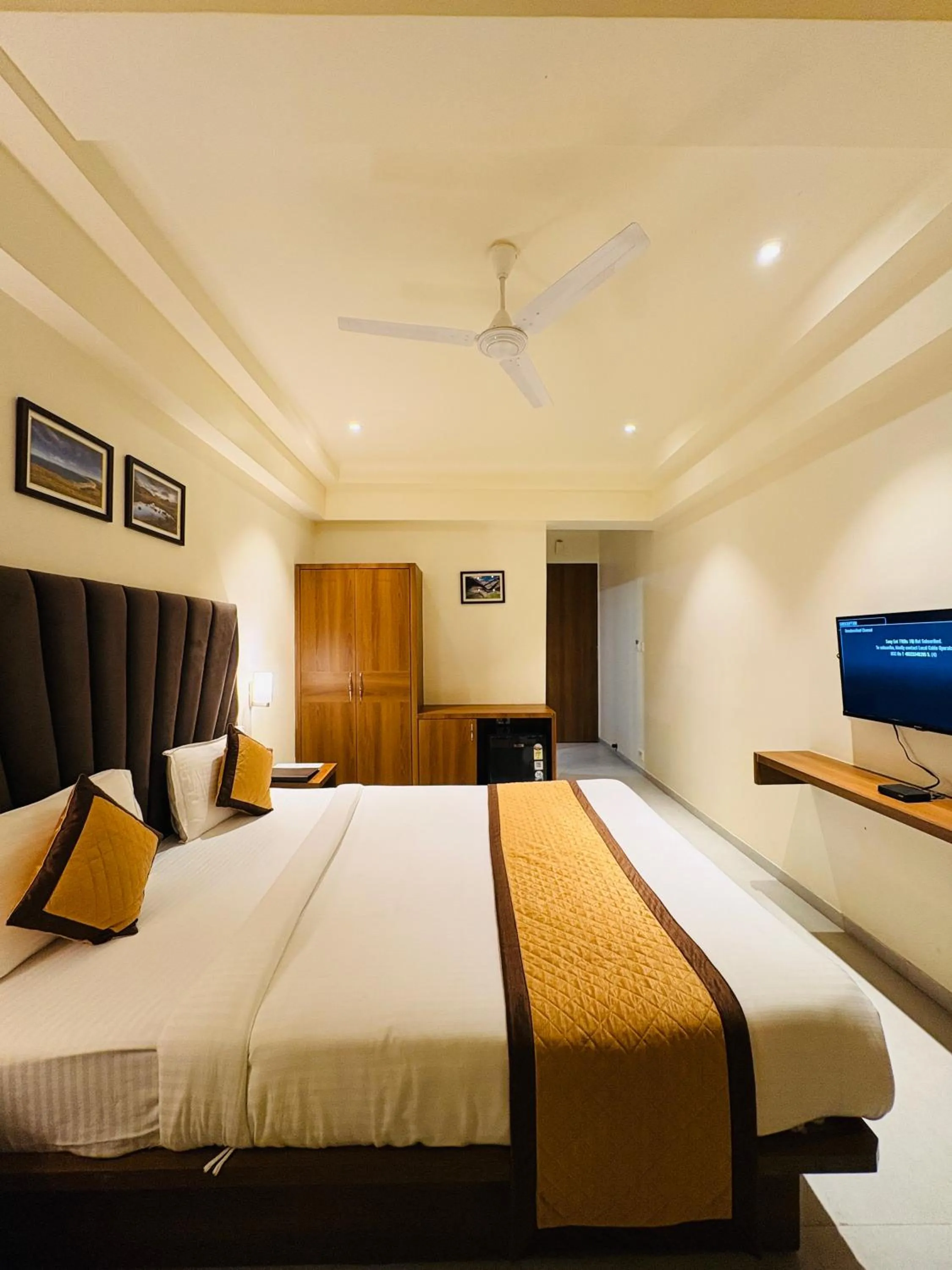 The Vantage Point Resort & Spa
