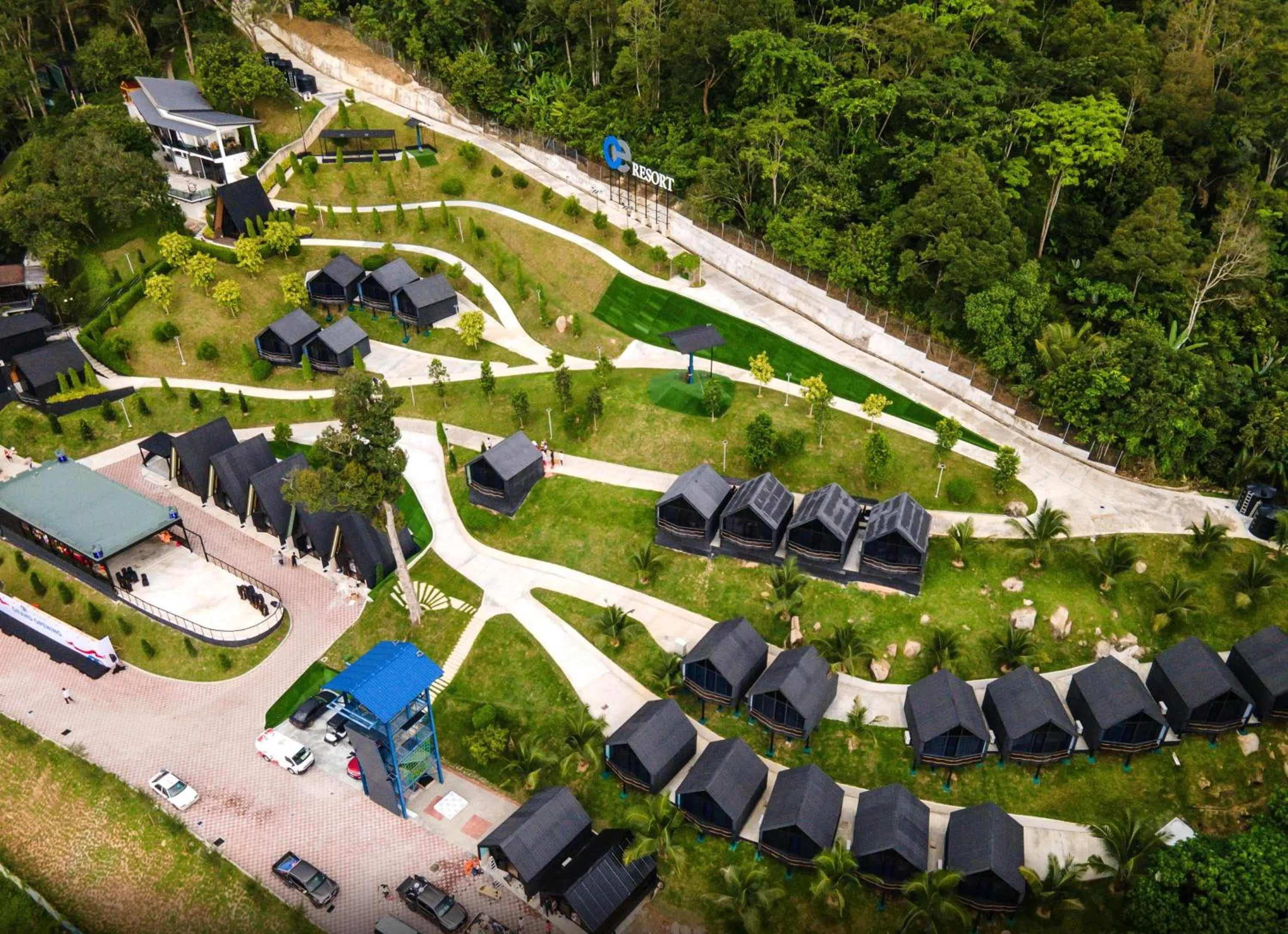 OE Resort