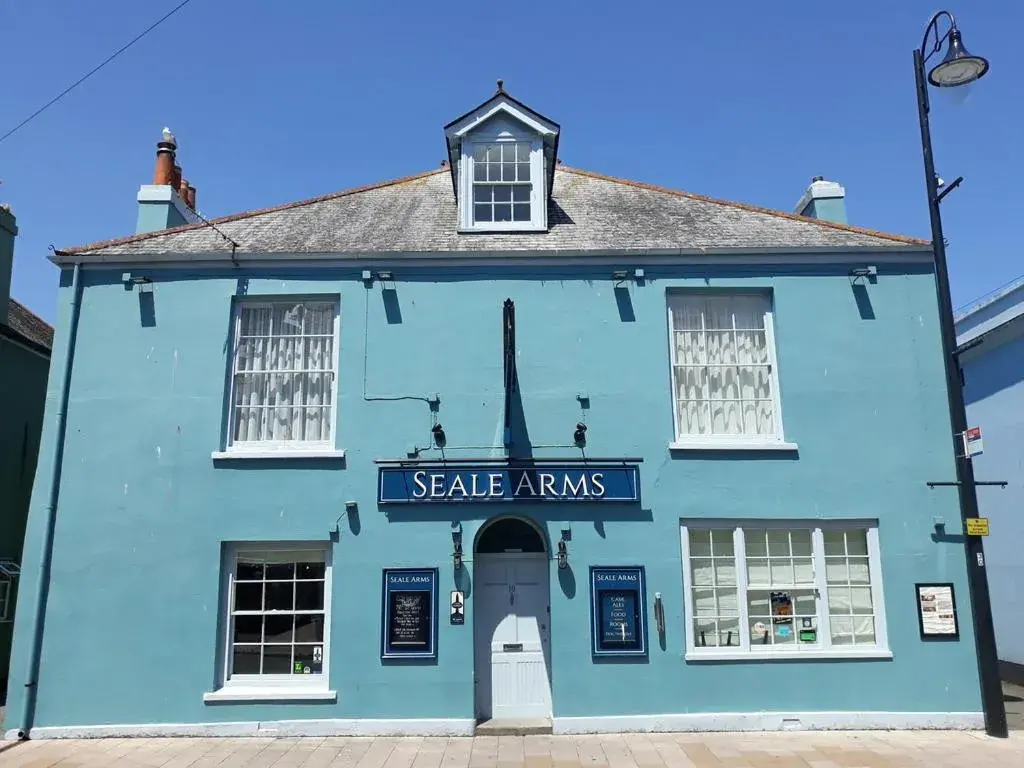 Seale Arms Seale Arms