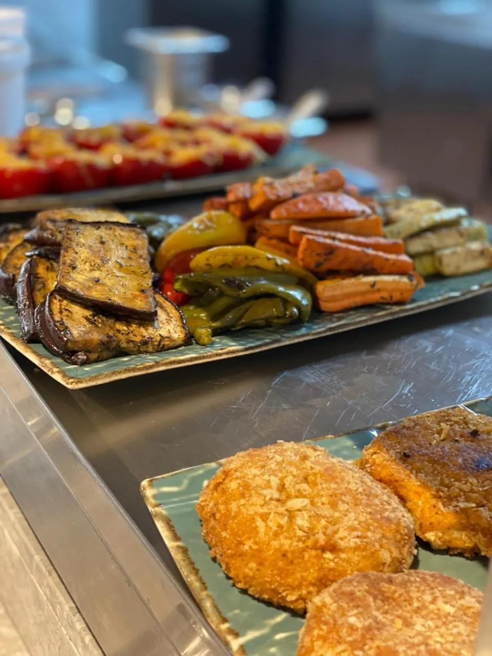 Breakfast in The Kaktus Somabay