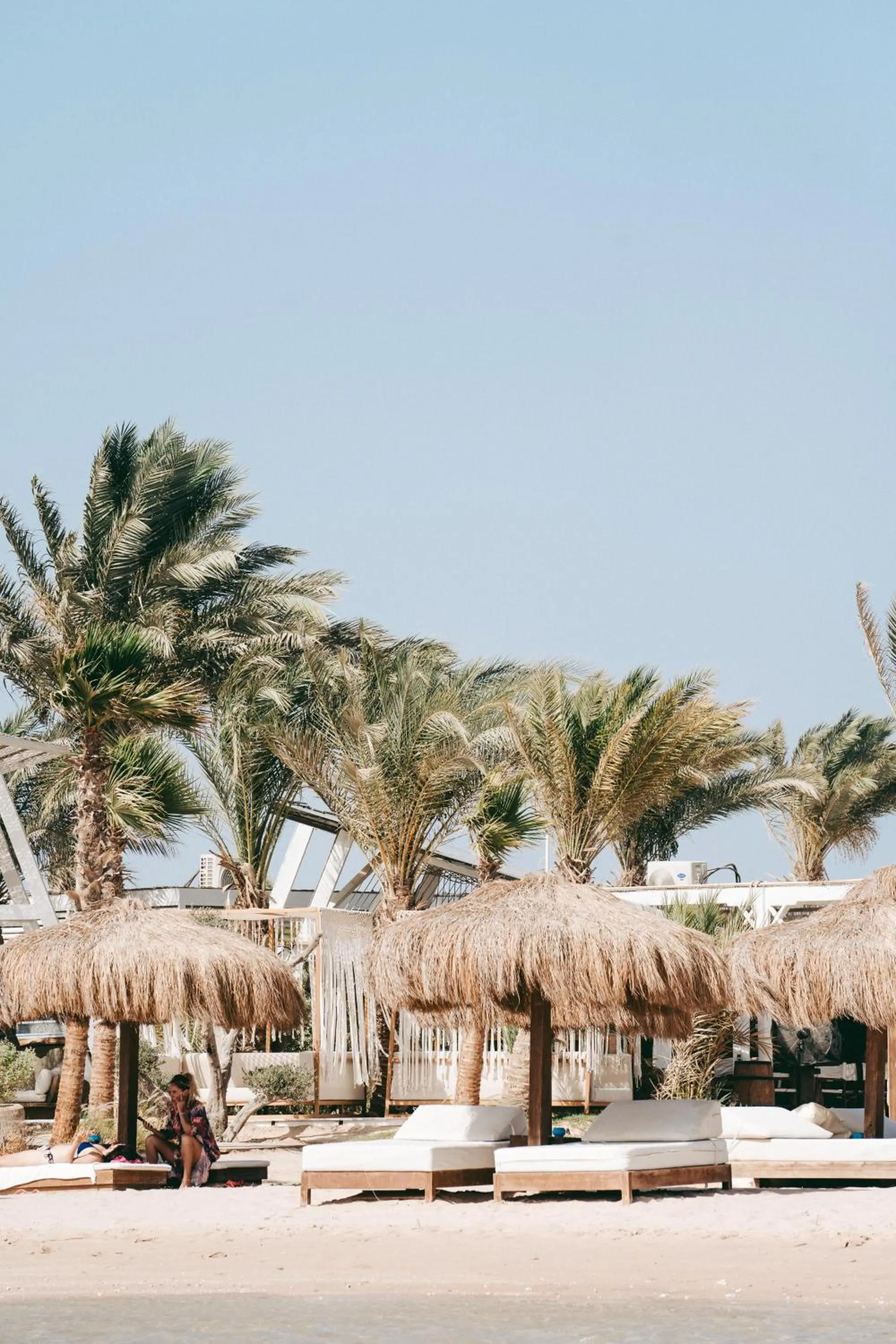 Restaurant/places to eat in The Kaktus Somabay