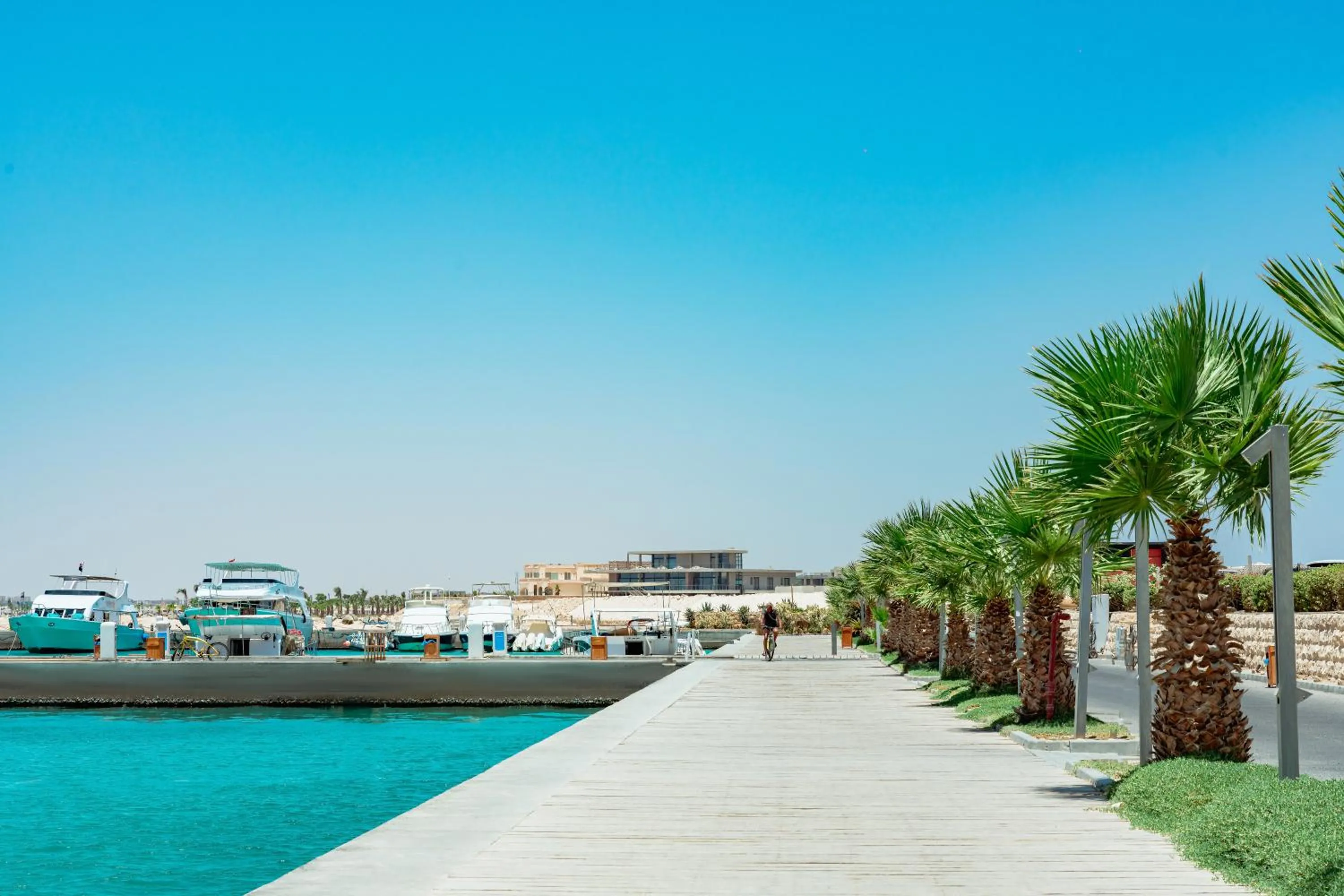 Nearby landmark in The Kaktus Somabay