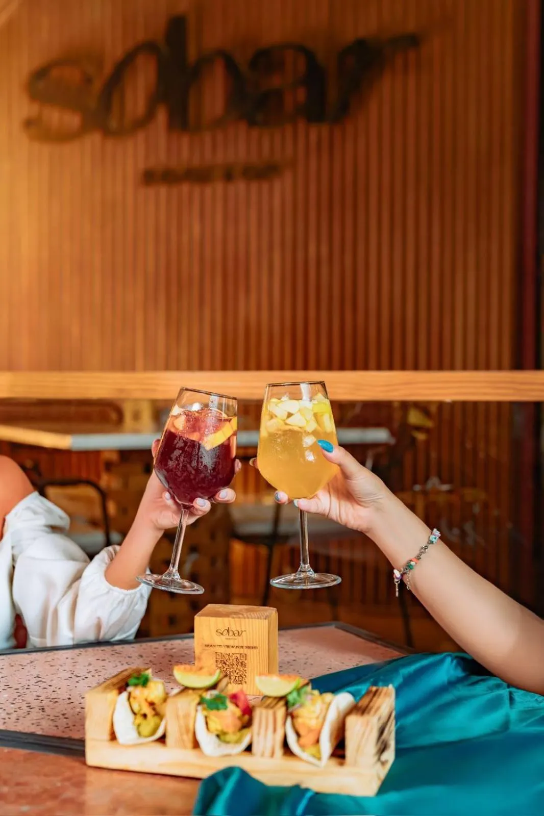 Restaurant/places to eat in The Kaktus Somabay