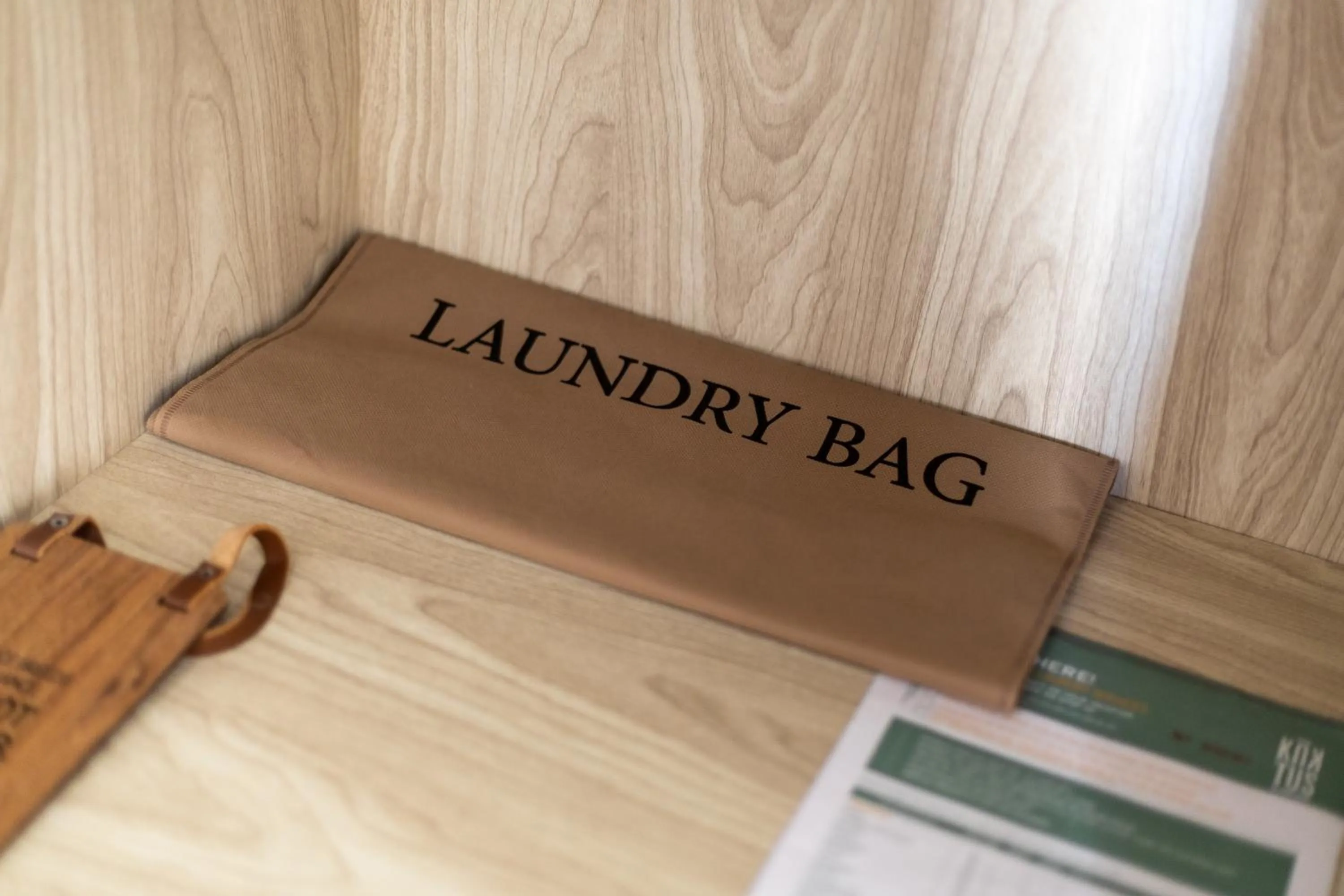 laundry in The Kaktus Somabay