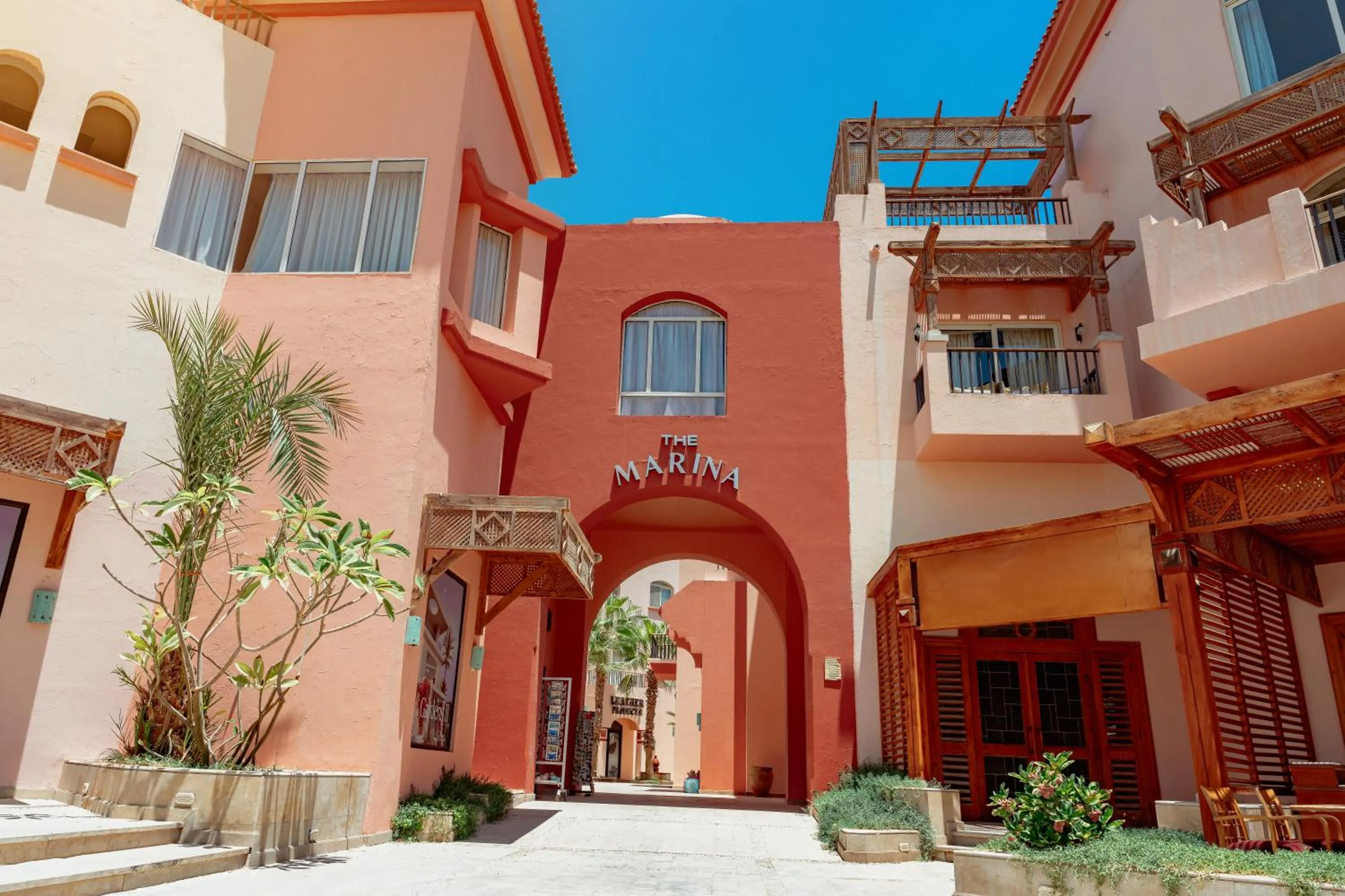 Nearby landmark in The Kaktus Somabay