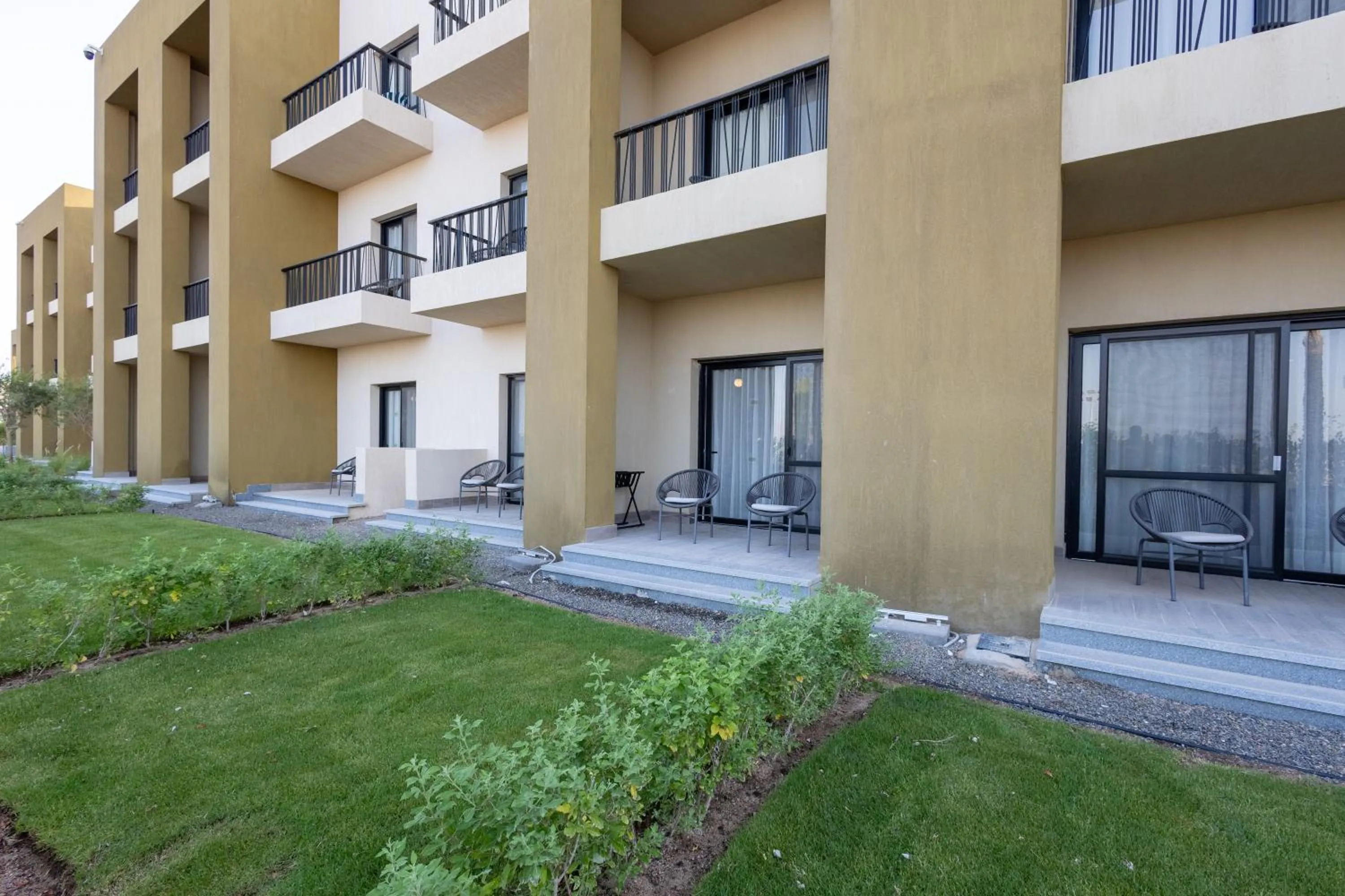 Property building in The Kaktus Somabay