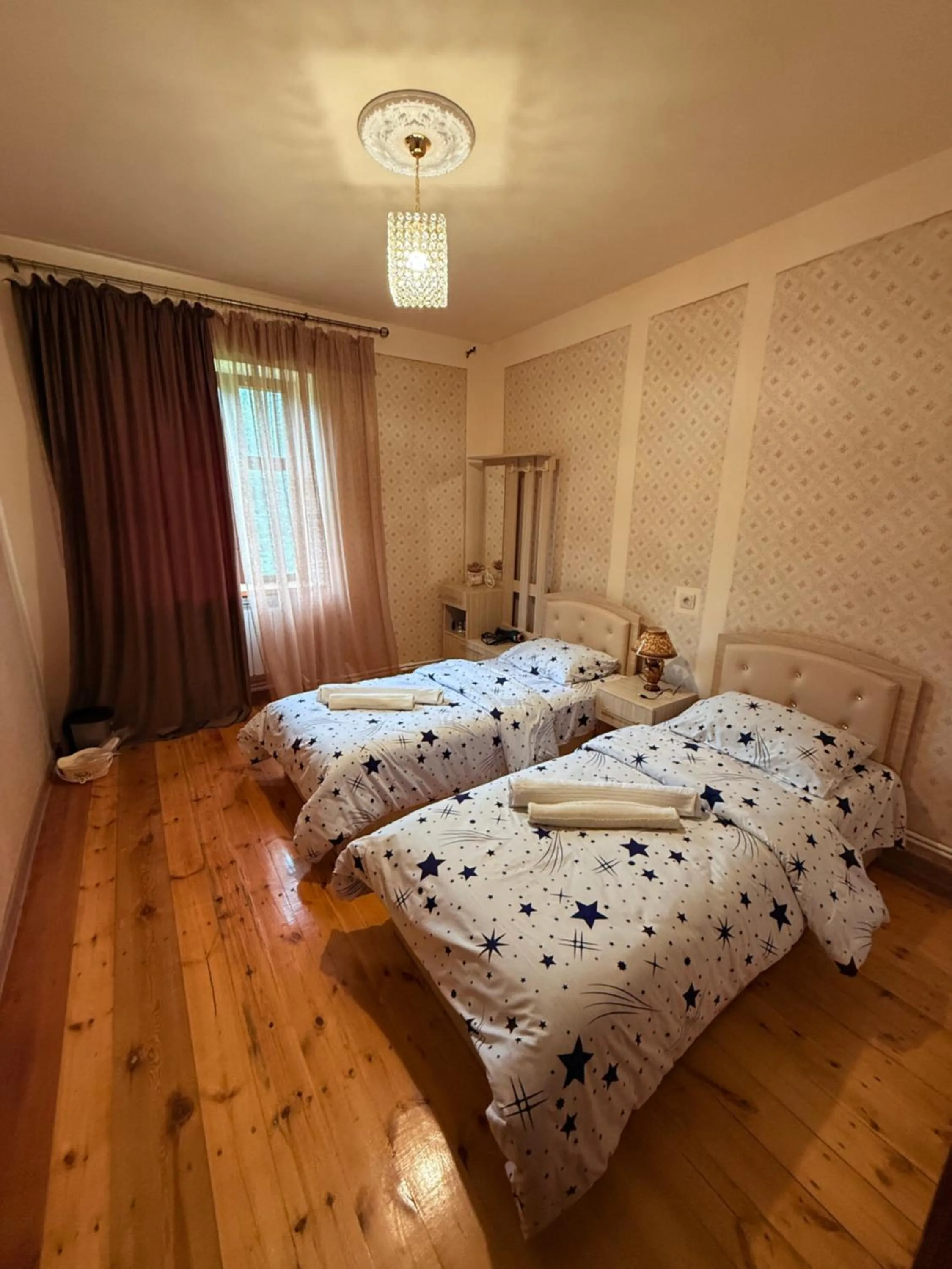Twin Room - single occupancy in JIV Guesthouse in Odzun