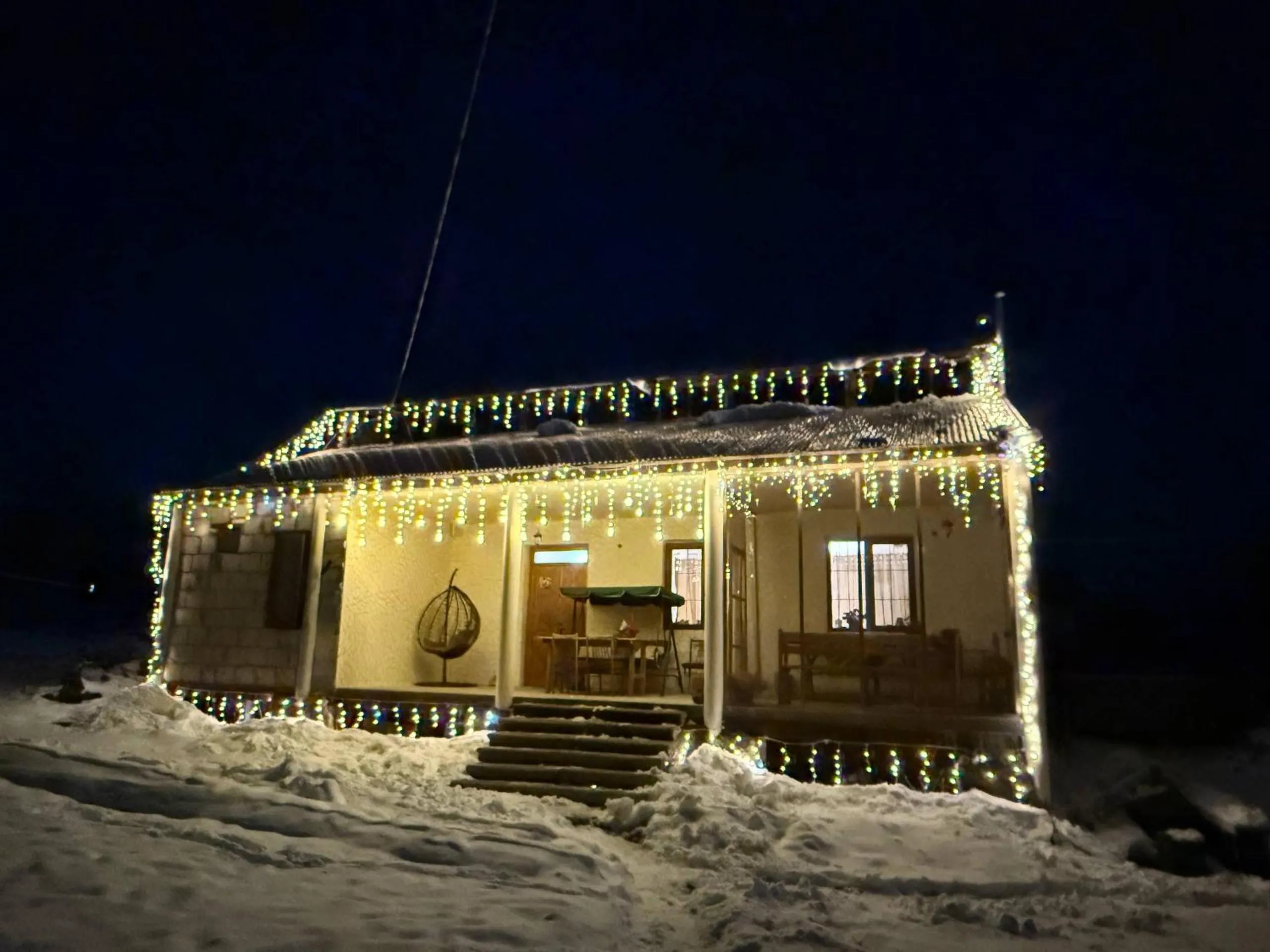 JIV Guesthouse in Odzun