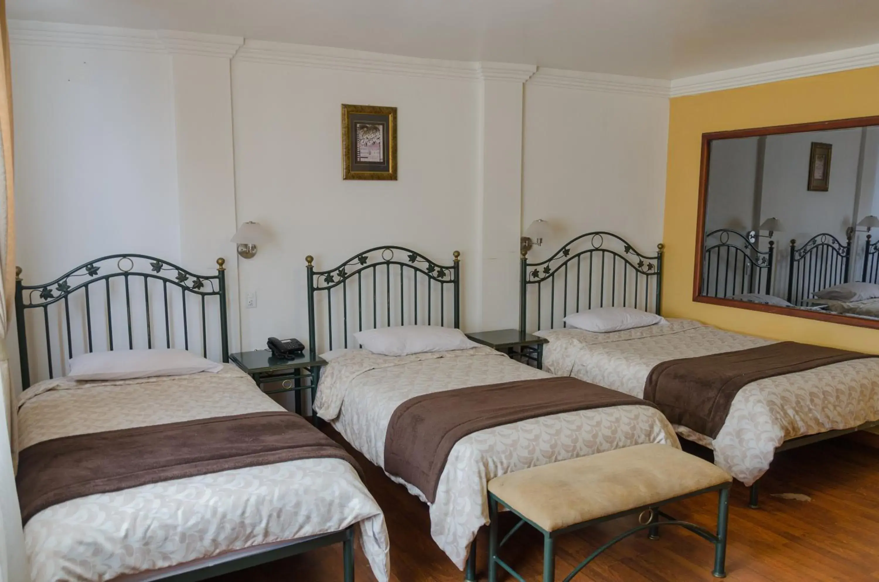 Photo of the whole room, Bed in Hotel El Altar Photo of the whole room, Bed in Hotel El Altar