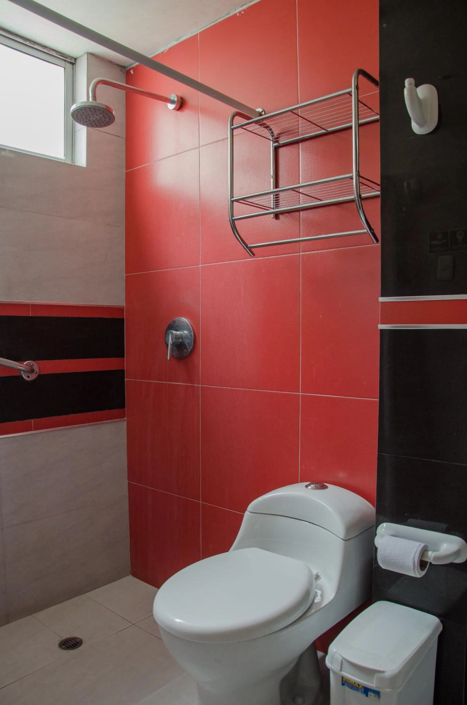 Bathroom in Hotel El Altar