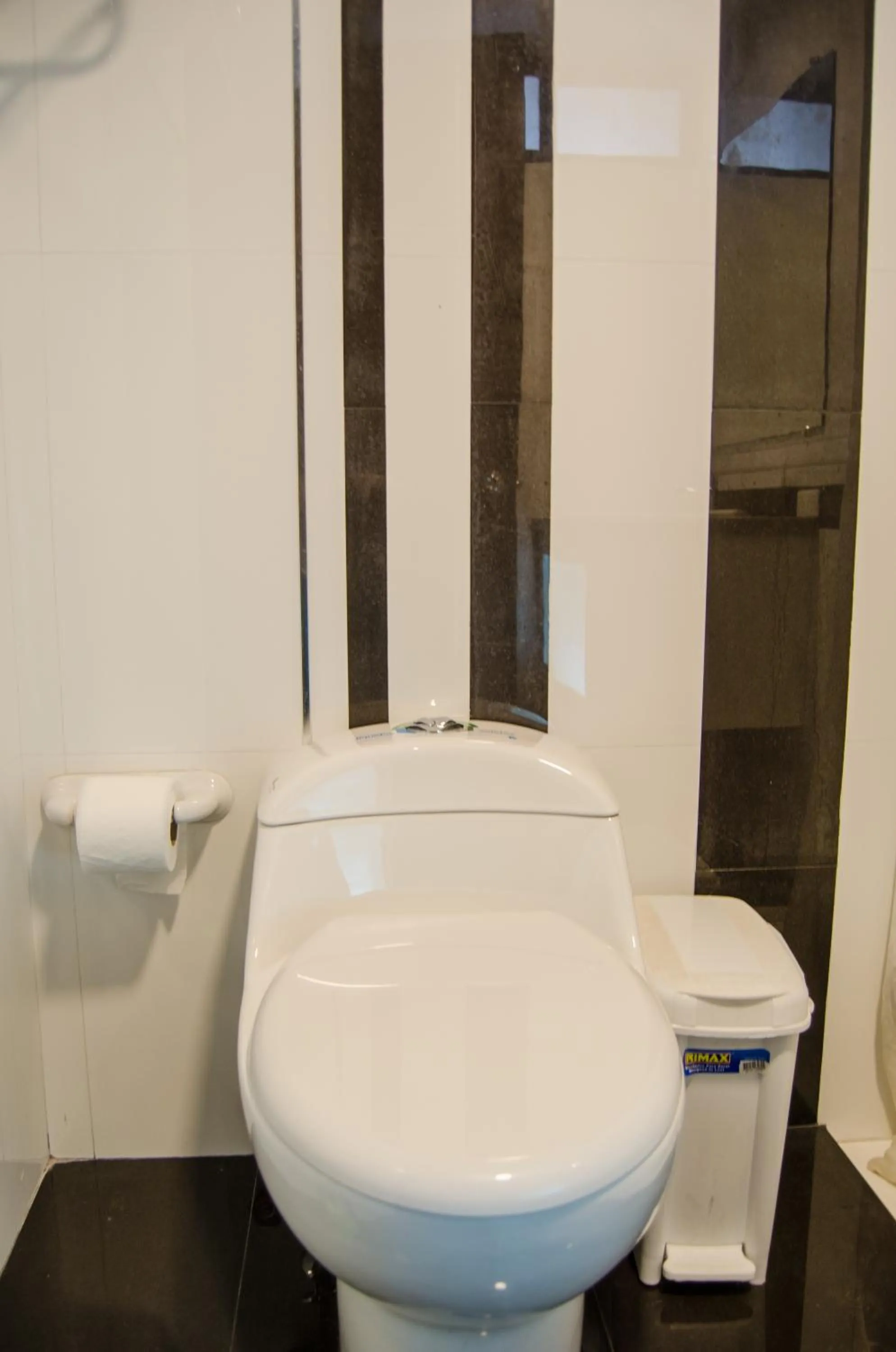 Bathroom in Hotel El Altar