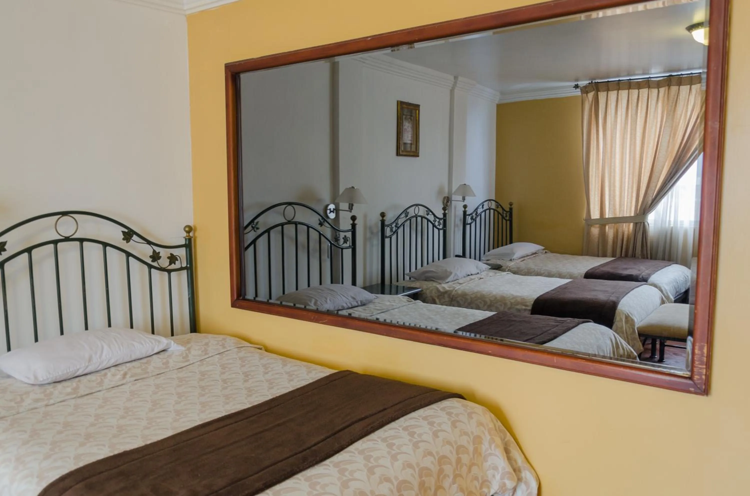 Photo of the whole room, Bed in Hotel El Altar