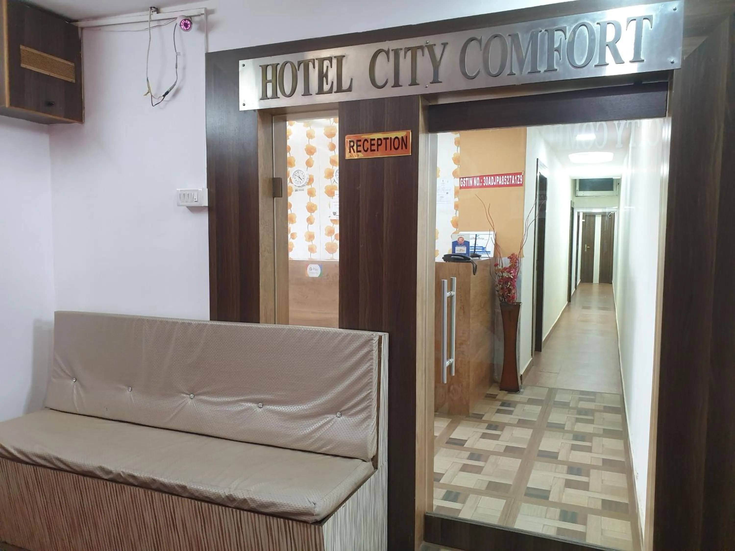 Hotel City Comfort