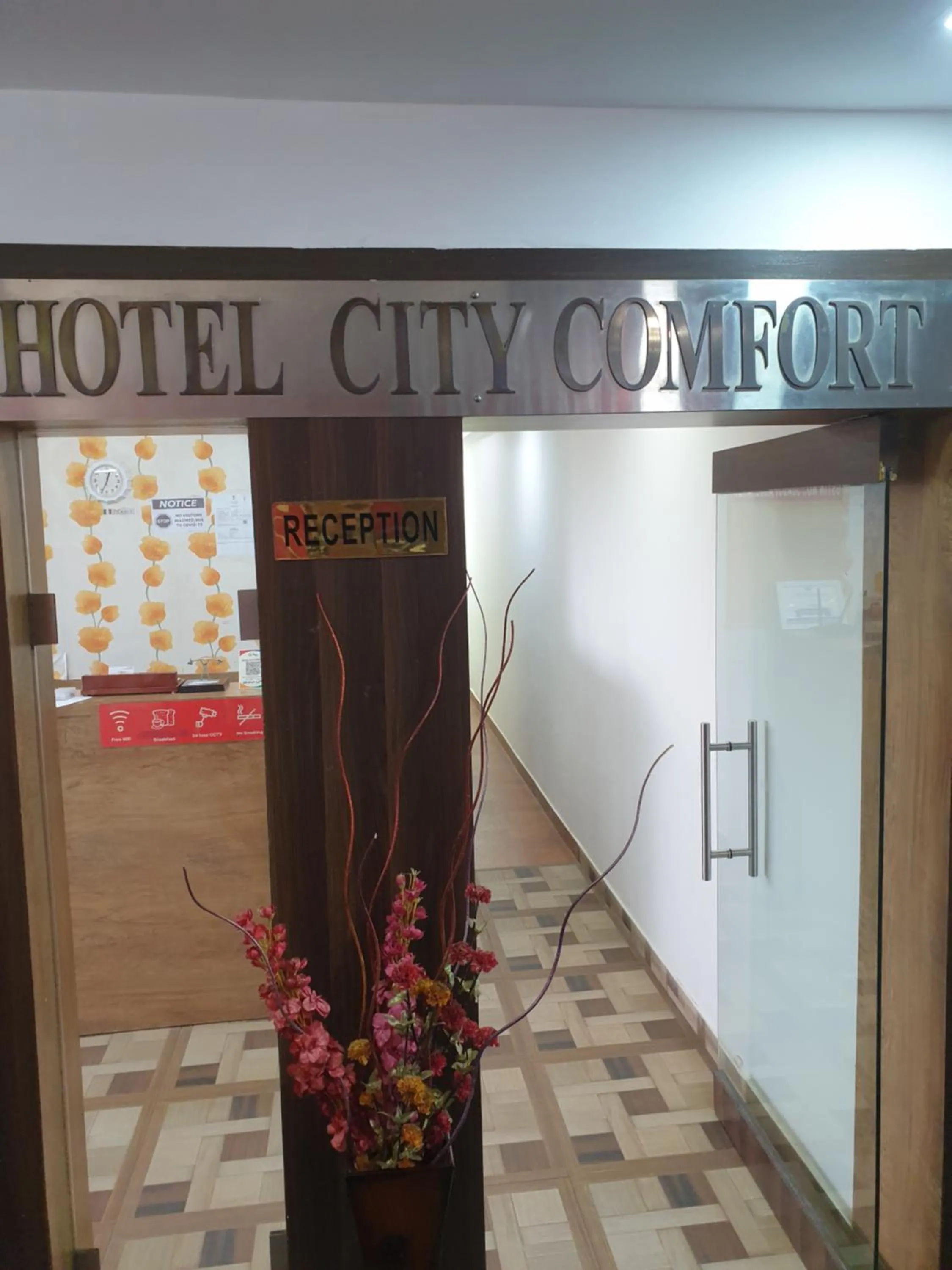 Hotel City Comfort