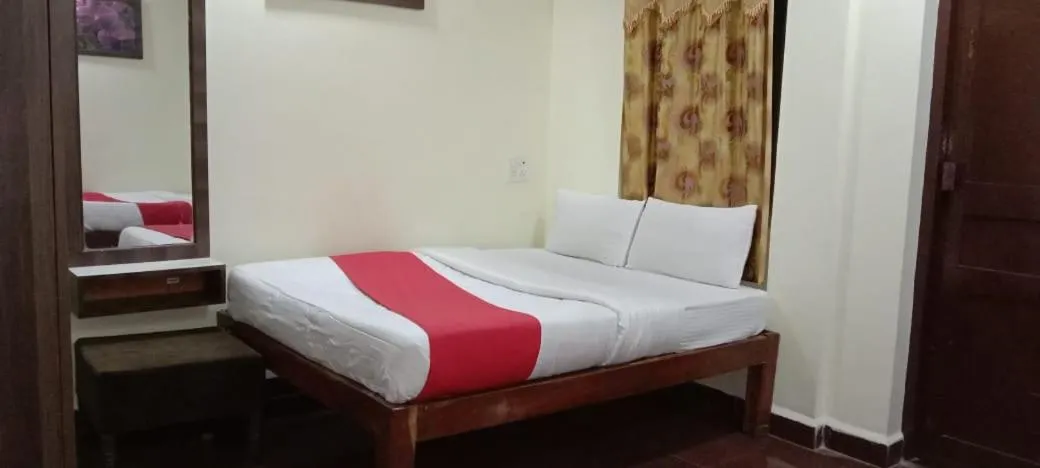 Bed in Hotel City Comfort