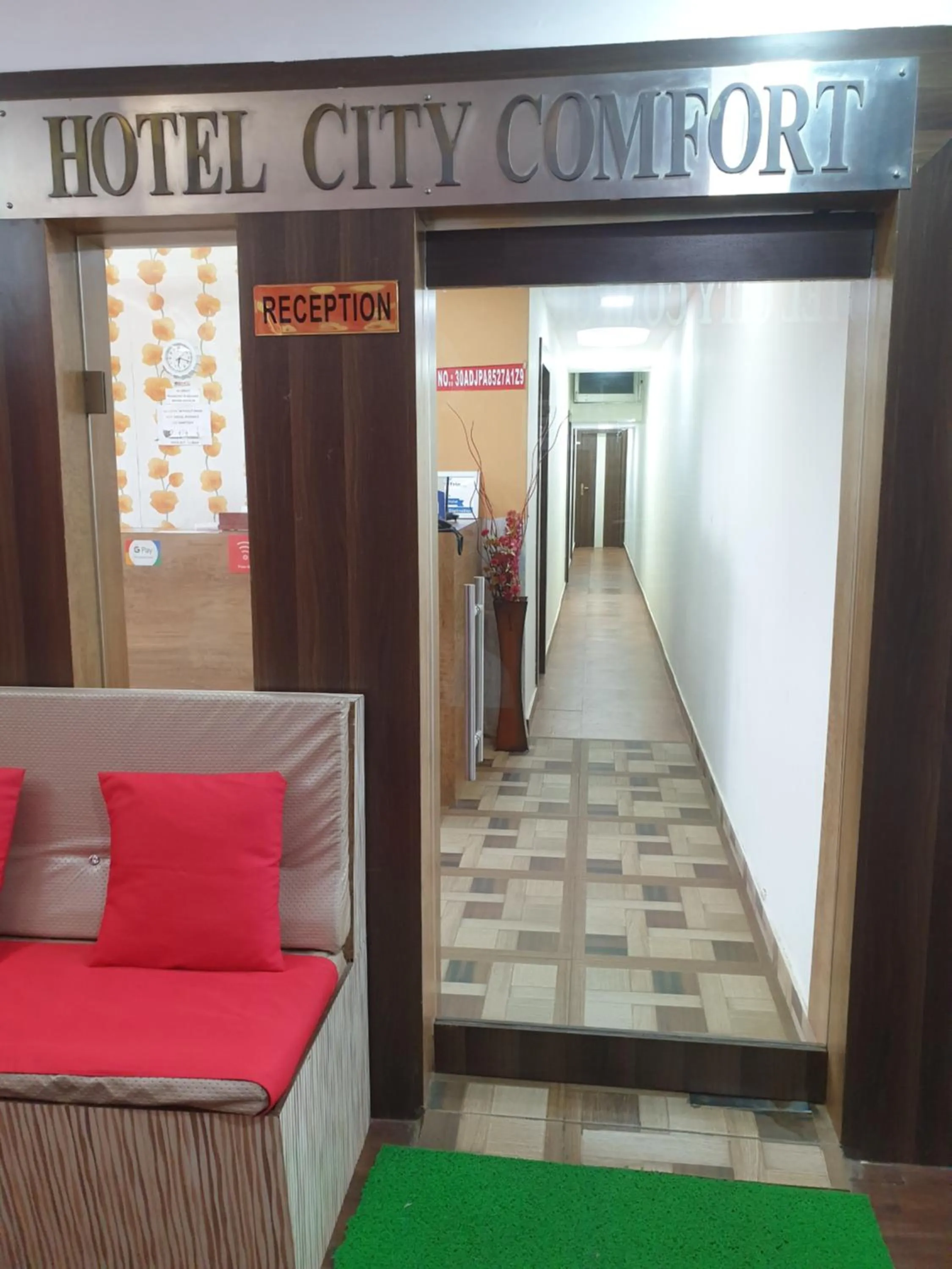 Hotel City Comfort