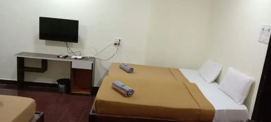 Bed in Hotel City Comfort