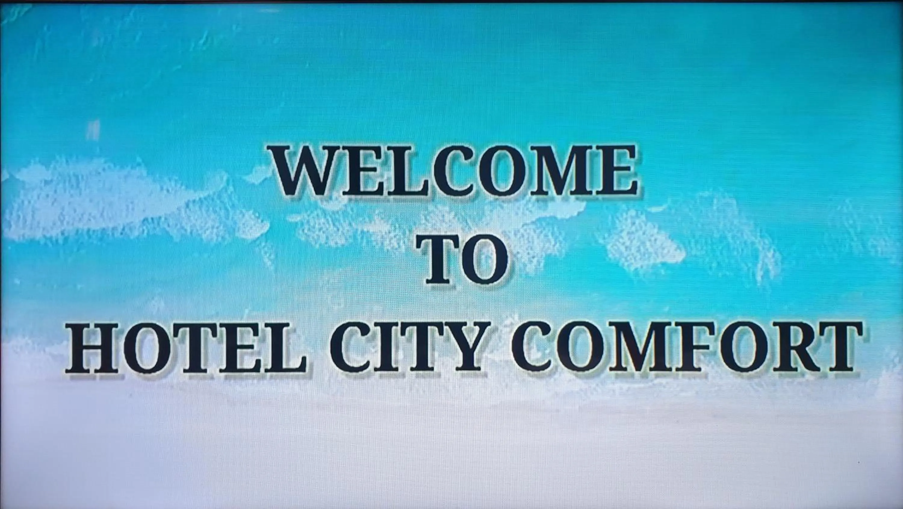 Hotel City Comfort