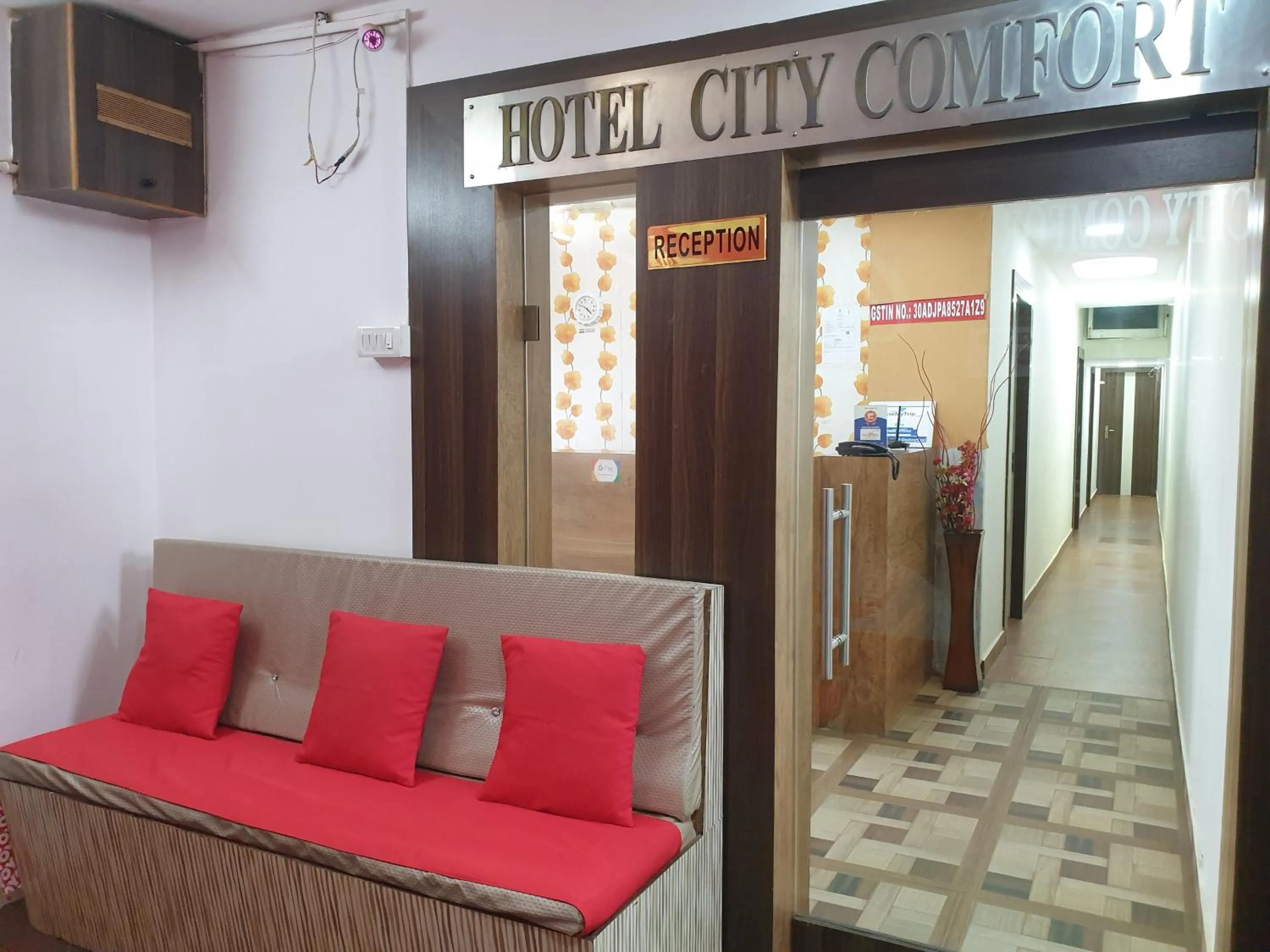 Hotel City Comfort